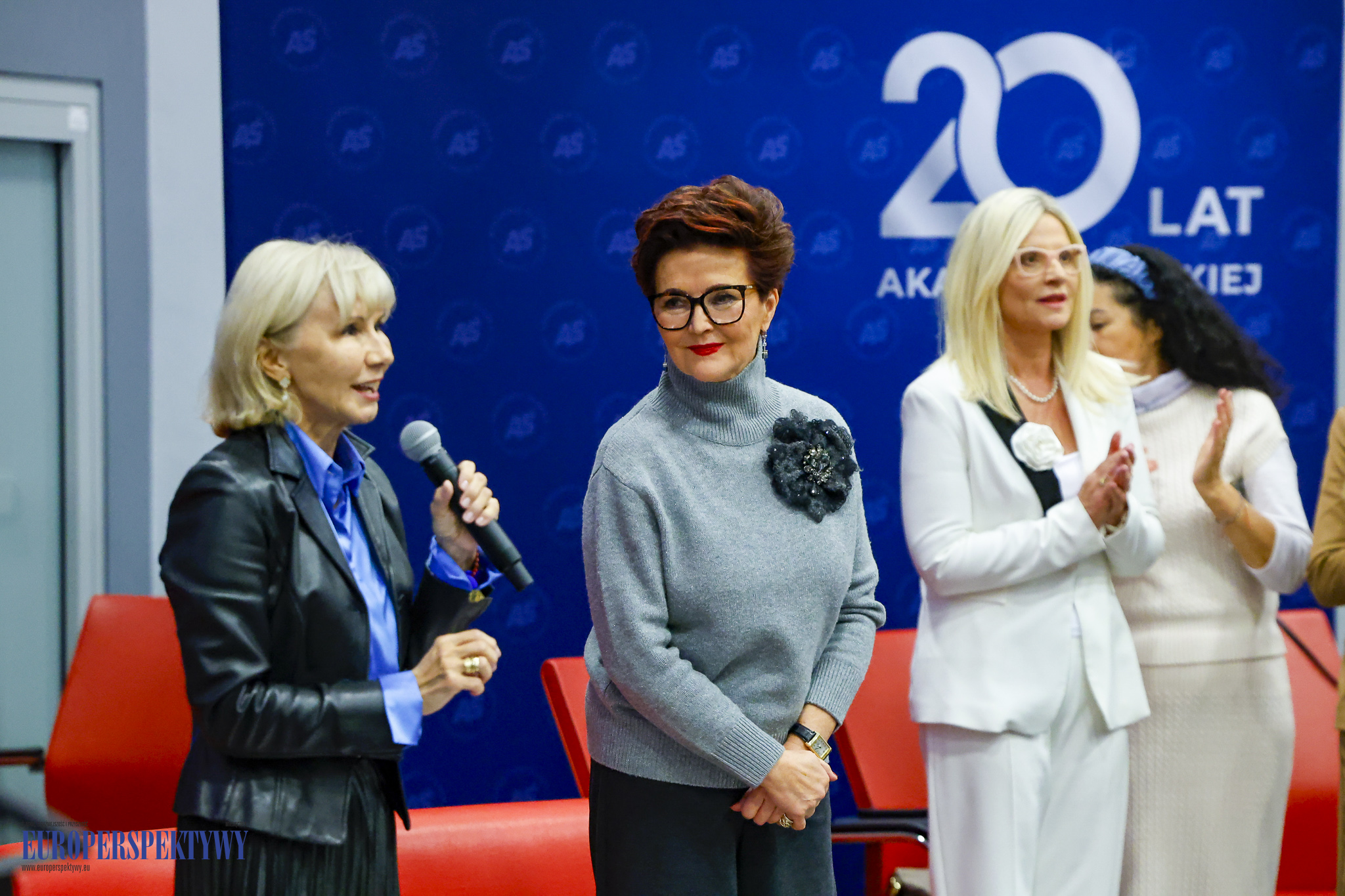 _MG_1255 Europerspektywy Spotkanie z Pierwszą Damą