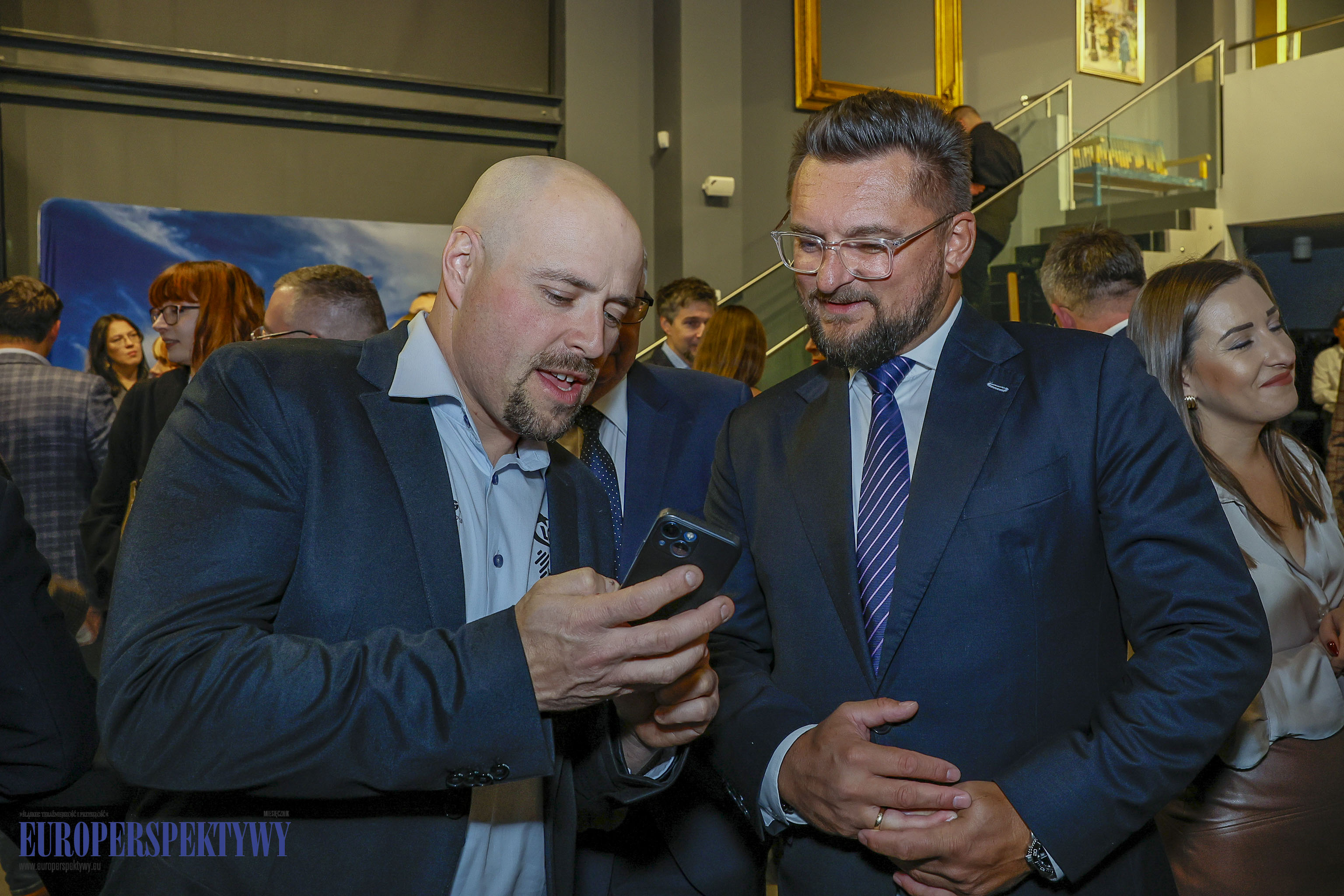 _MG_1257 Europerspektywy International Business Meeting Silesia 2024