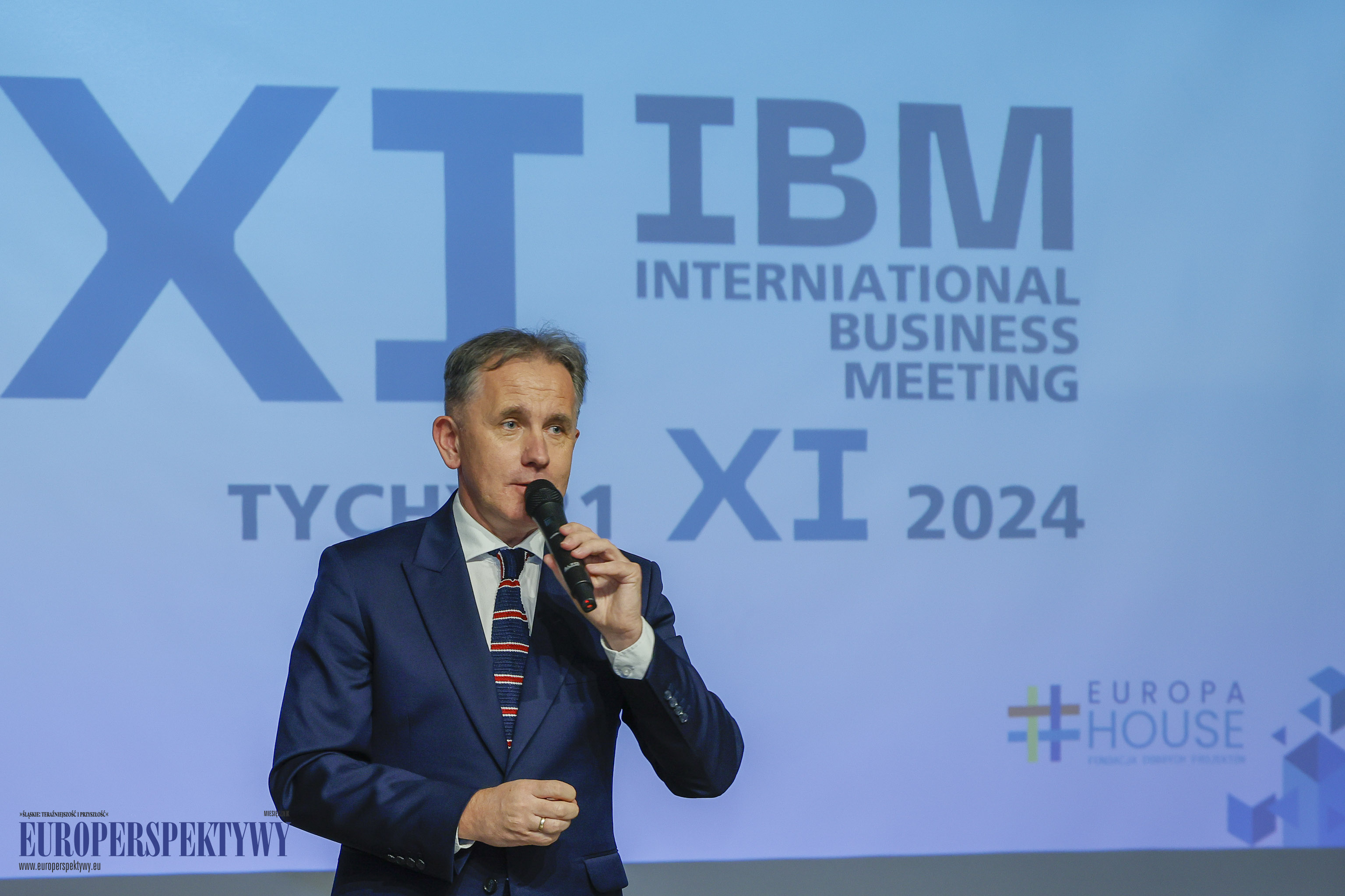 _MG_1359 Europerspektywy International Business Meeting Silesia 2024