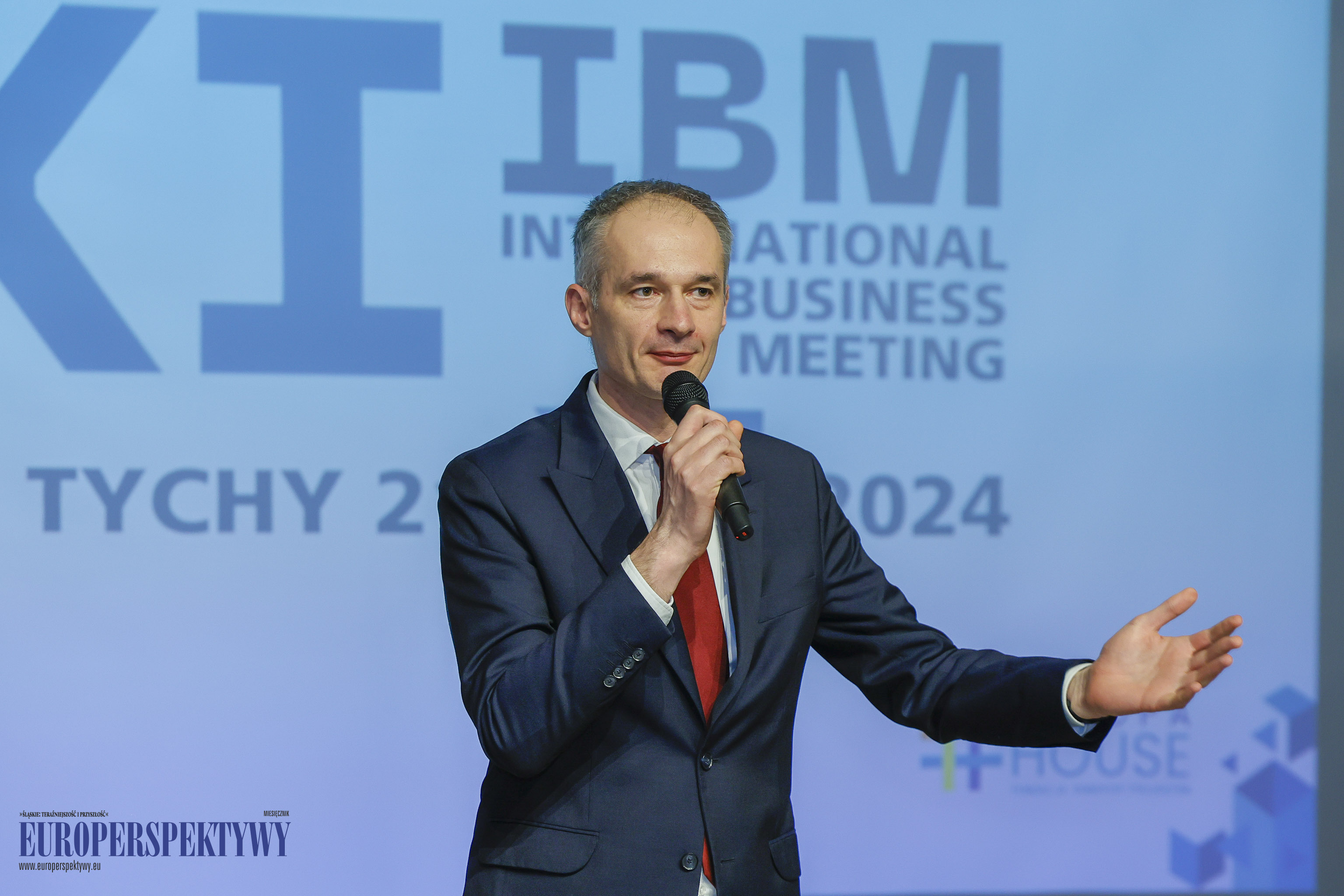 _MG_1361 Europerspektywy International Business Meeting Silesia 2024