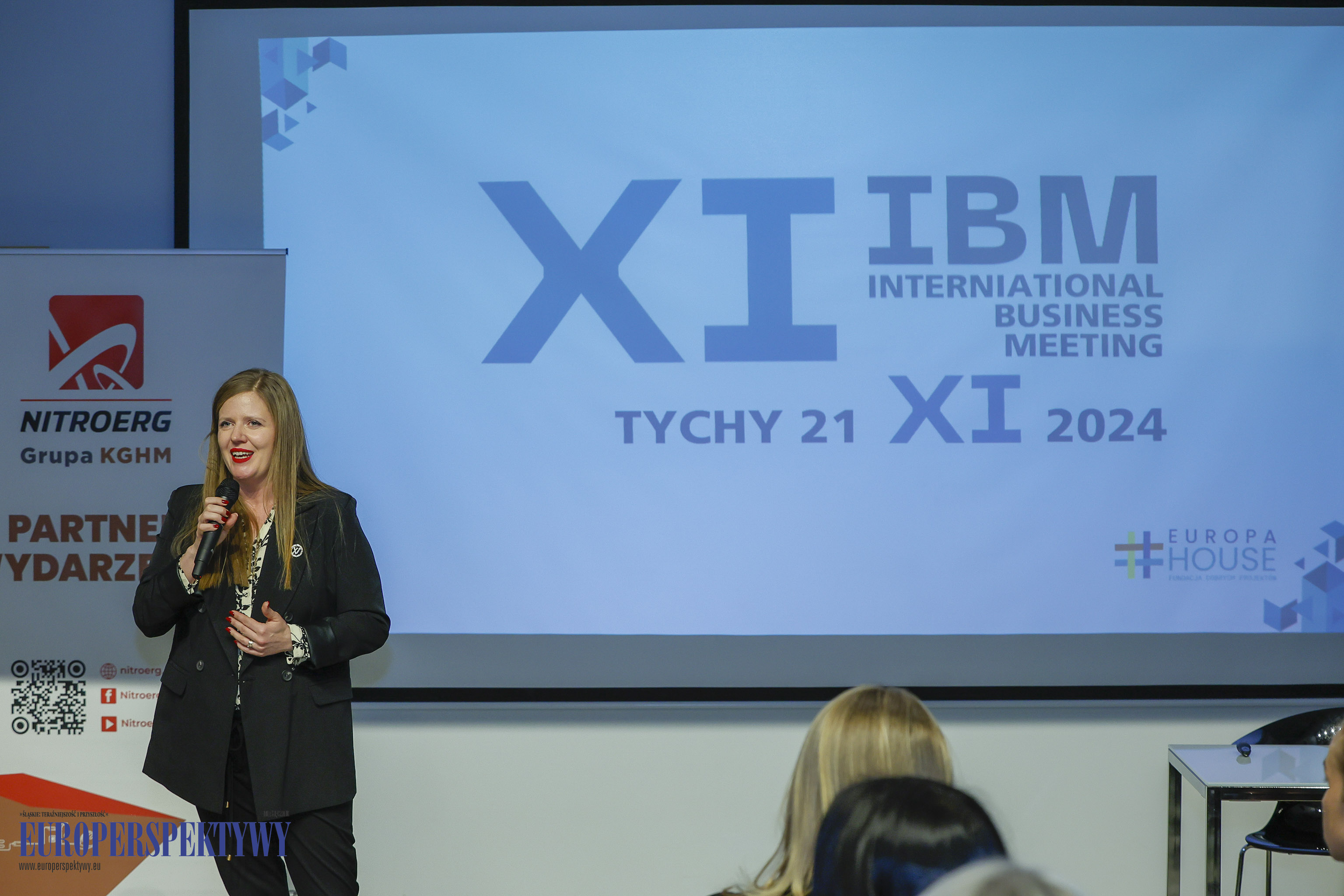 _MG_1382 Europerspektywy International Business Meeting Silesia 2024