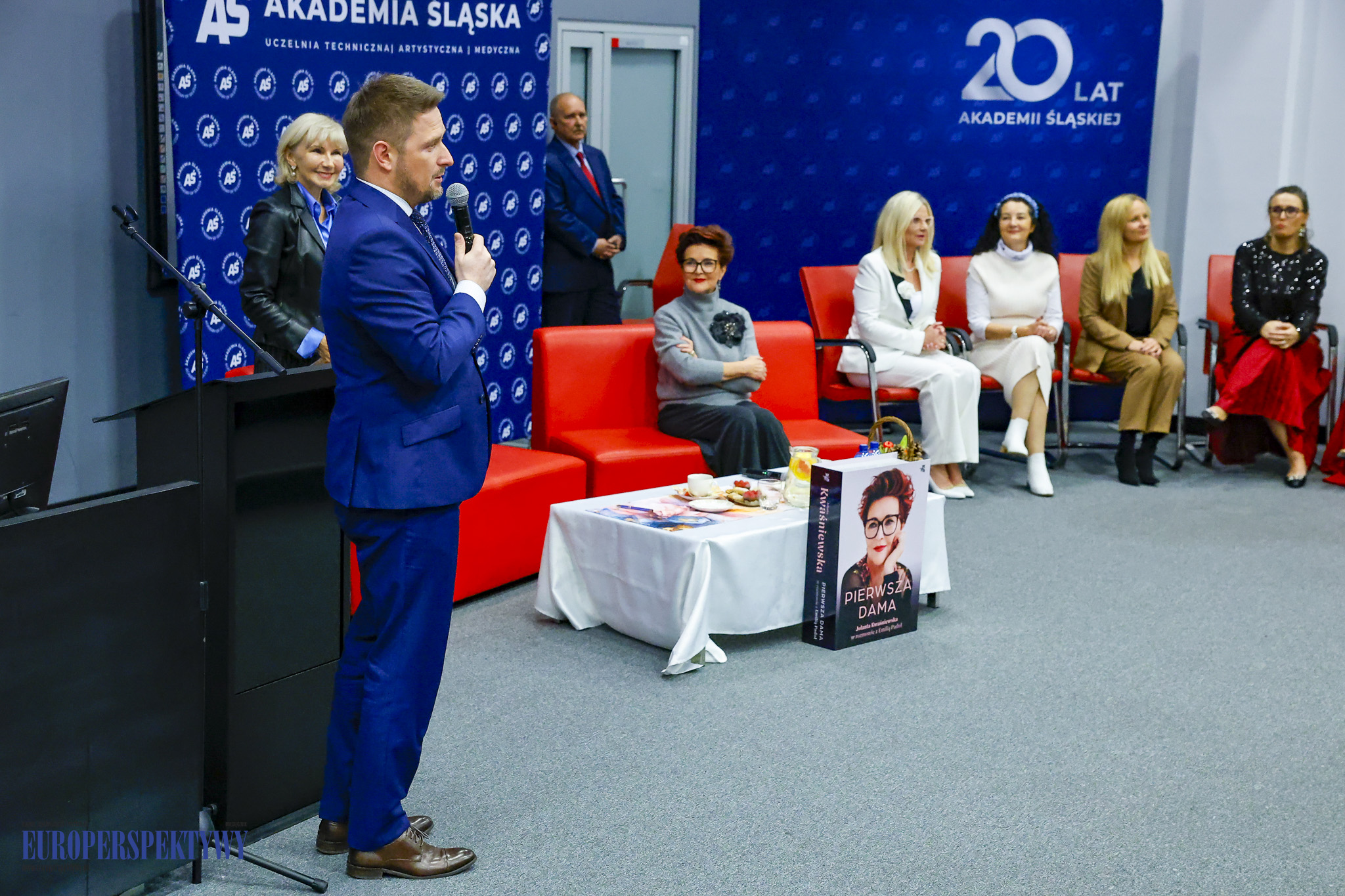 _MG_1414 Europerspektywy Spotkanie z Pierwszą Damą