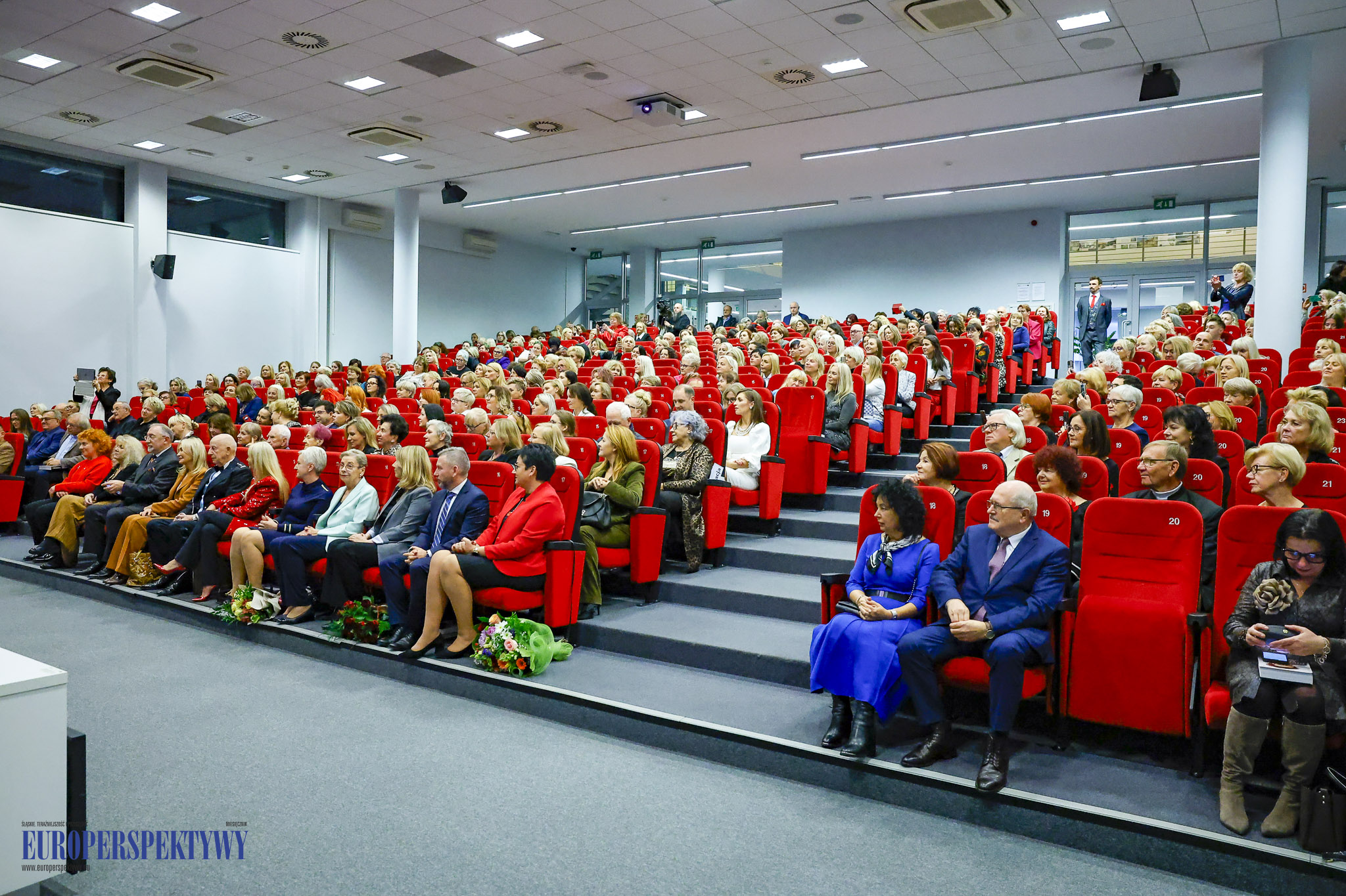 _MG_1423 Europerspektywy Spotkanie z Pierwszą Damą