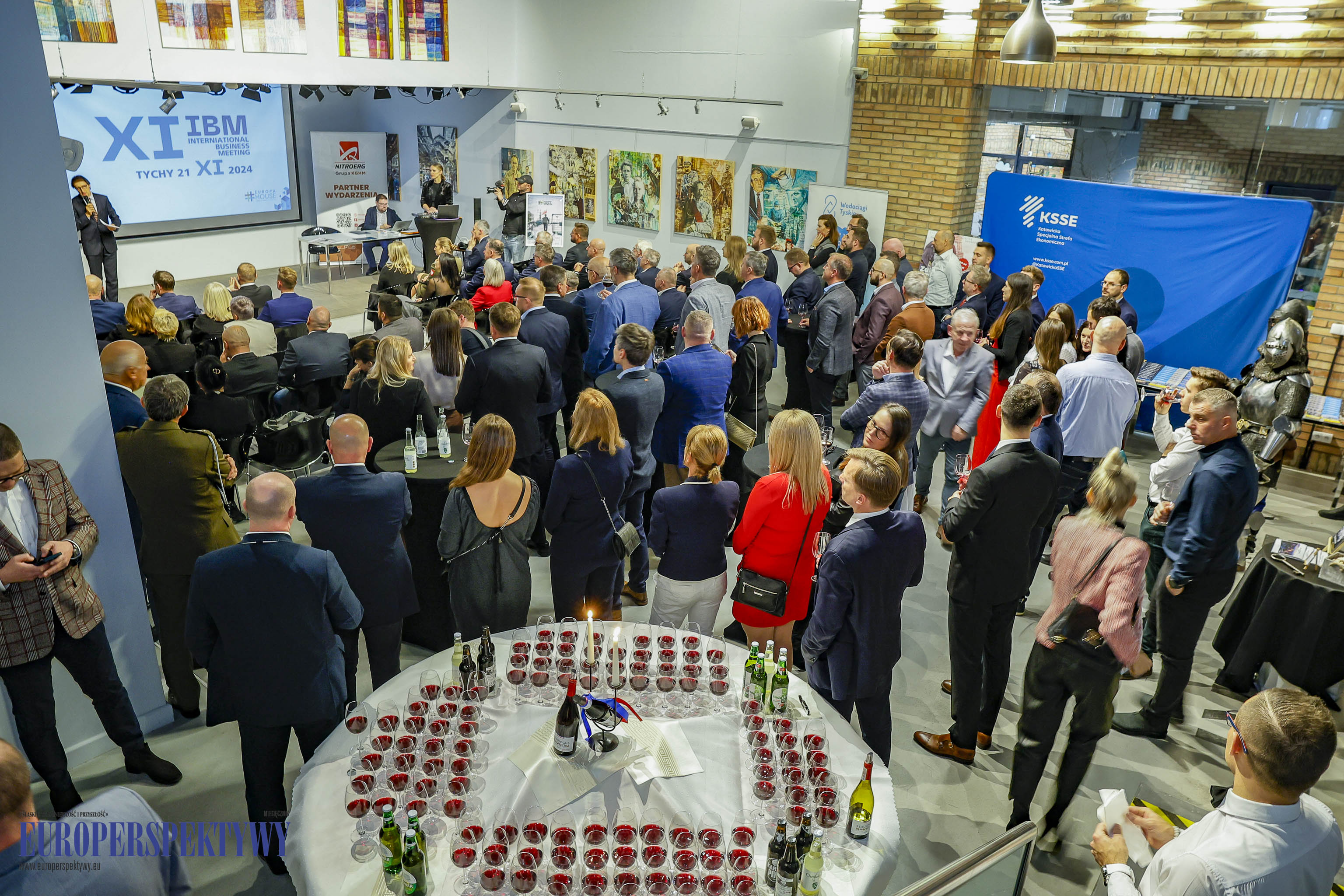 _MG_1427 Europerspektywy International Business Meeting Silesia 2024