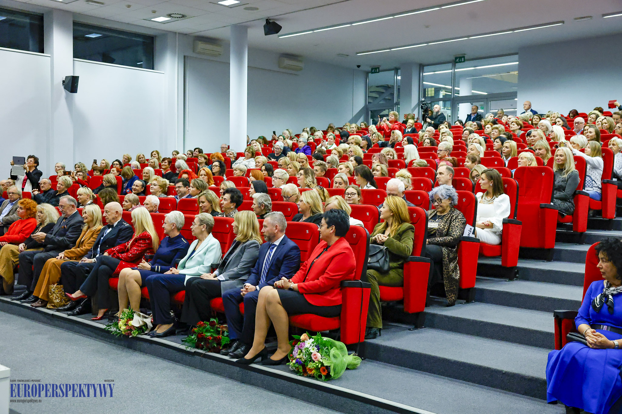 _MG_1427 Europerspektywy Spotkanie z Pierwszą Damą