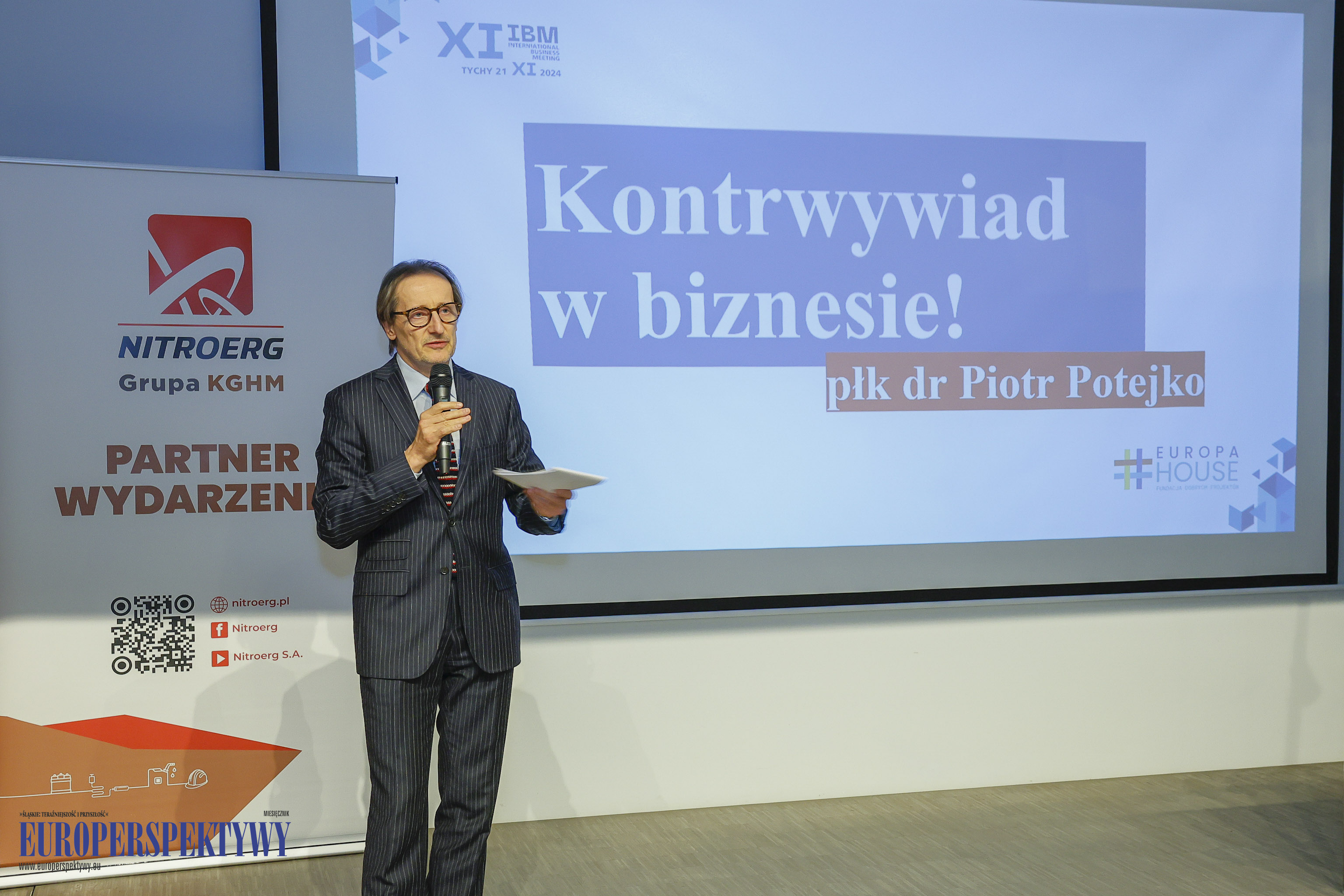 _MG_1428 Europerspektywy International Business Meeting Silesia 2024