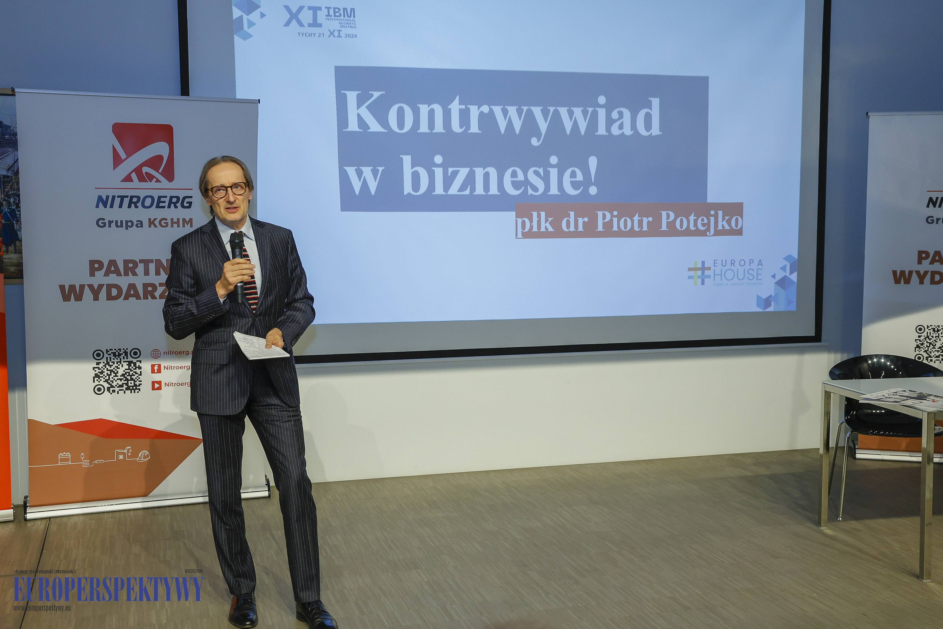 _MG_1435 Europerspektywy International Business Meeting Silesia 2024