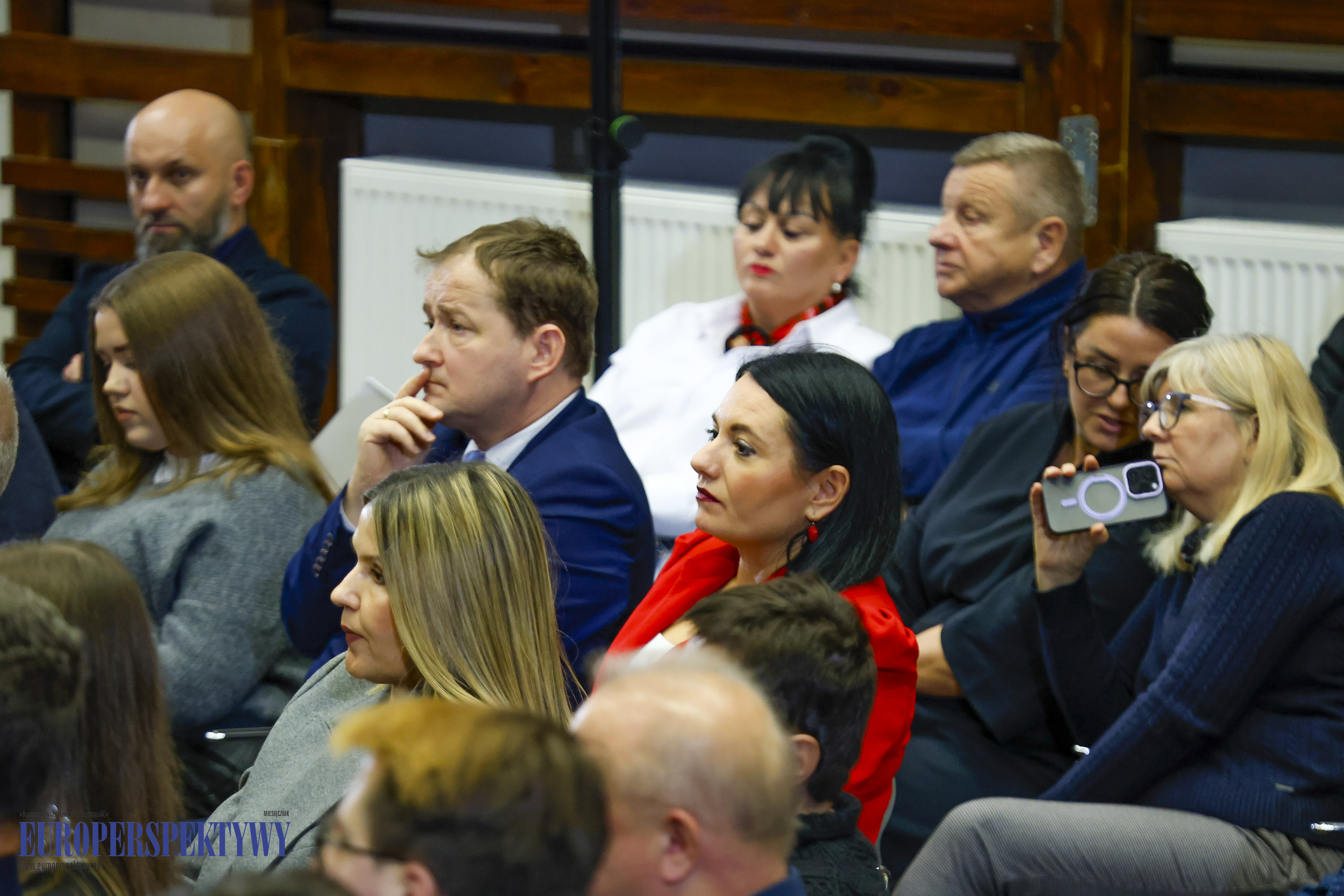 Europerspektywy Otwarte spotkanie Rafała Trzaskowskiego w Katowicach