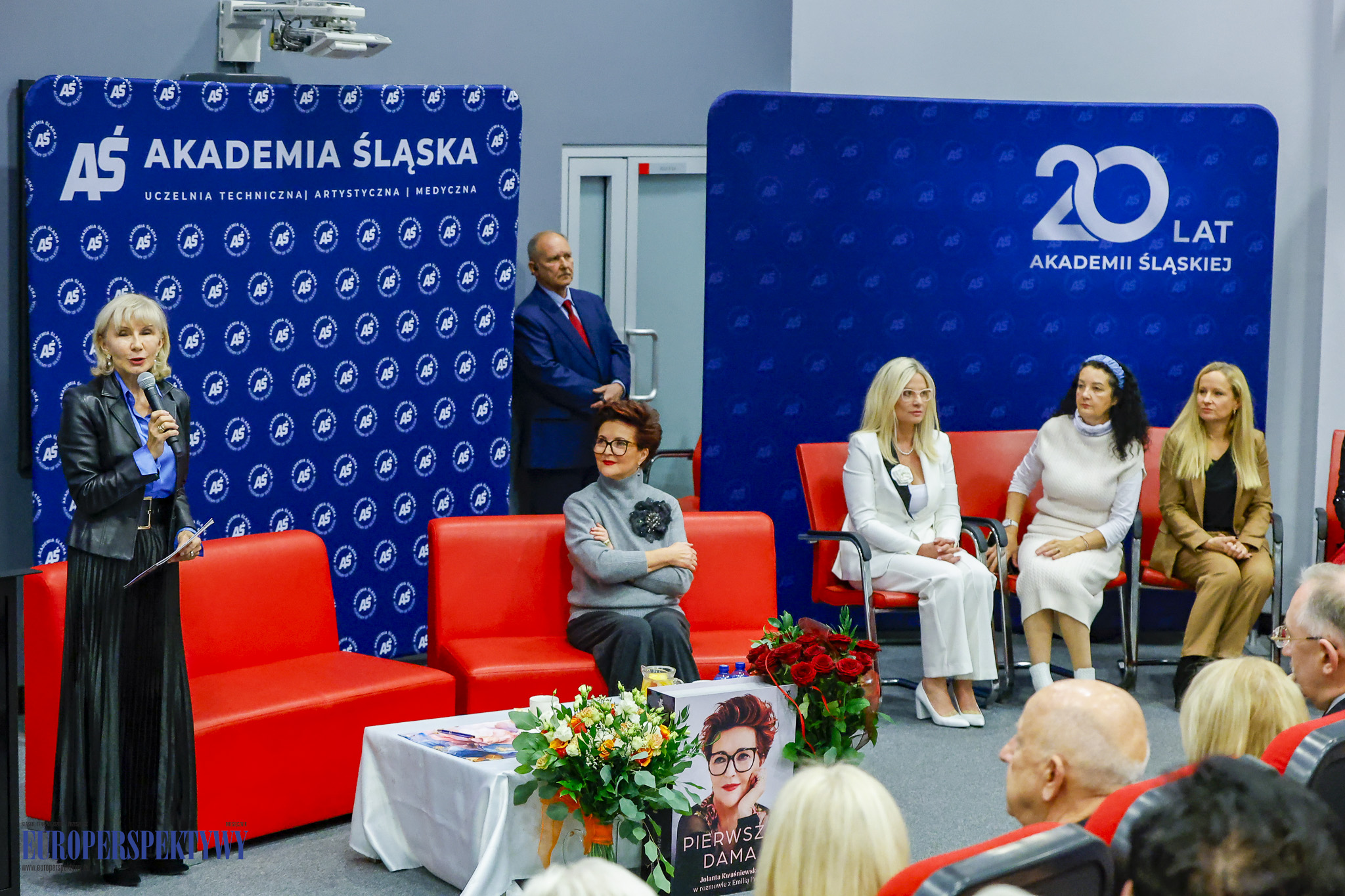 _MG_1523 Europerspektywy Spotkanie z Pierwszą Damą