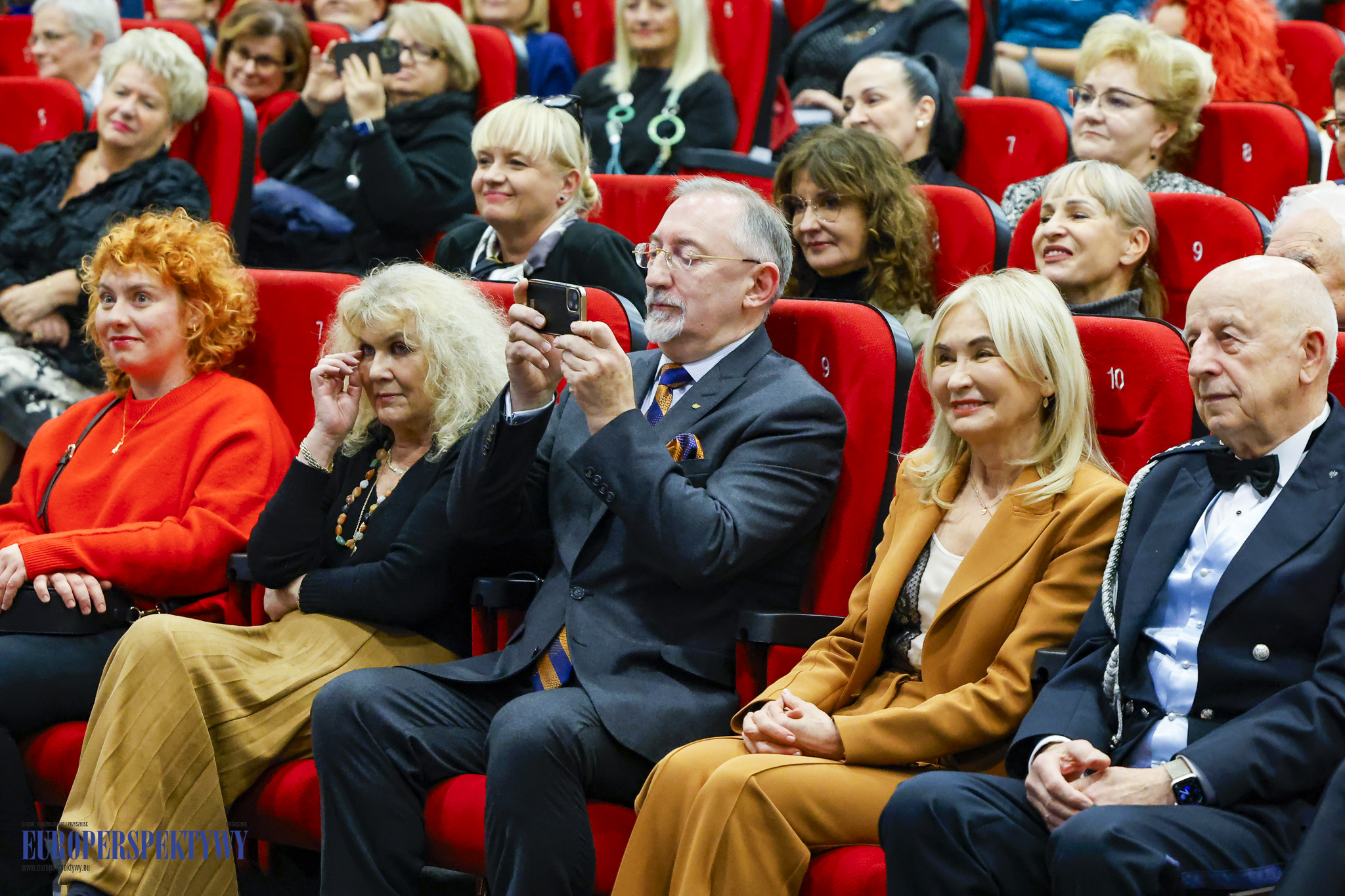 _MG_1533 Europerspektywy Spotkanie z Pierwszą Damą