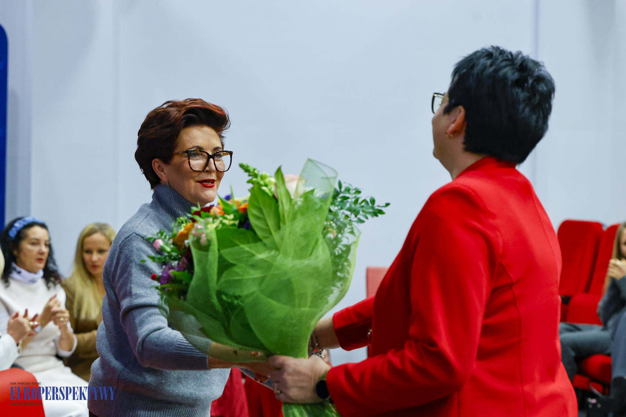 _MG_1536 Europerspektywy Spotkanie z Pierwszą Damą