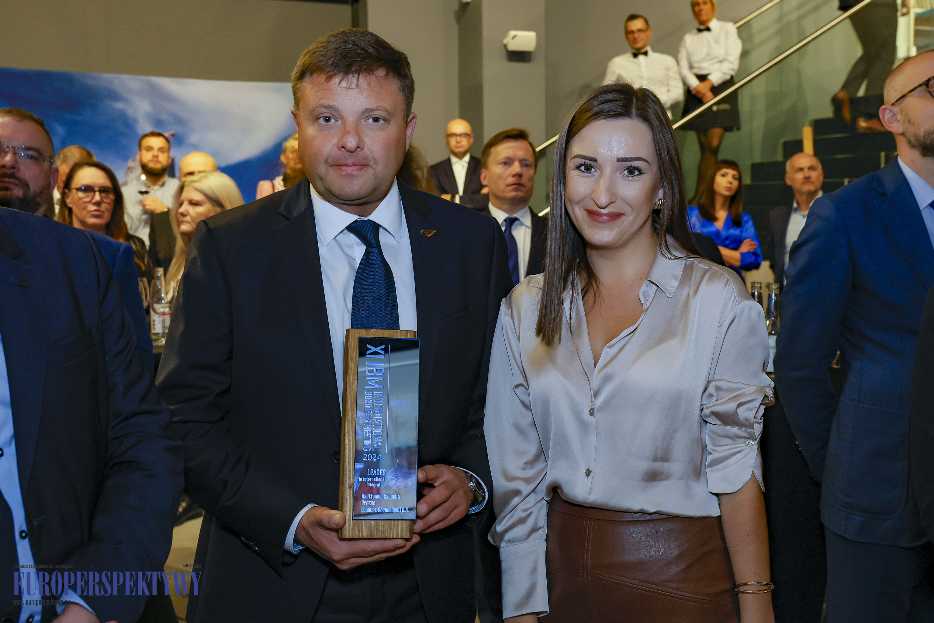 _MG_1576 Europerspektywy International Business Meeting Silesia 2024