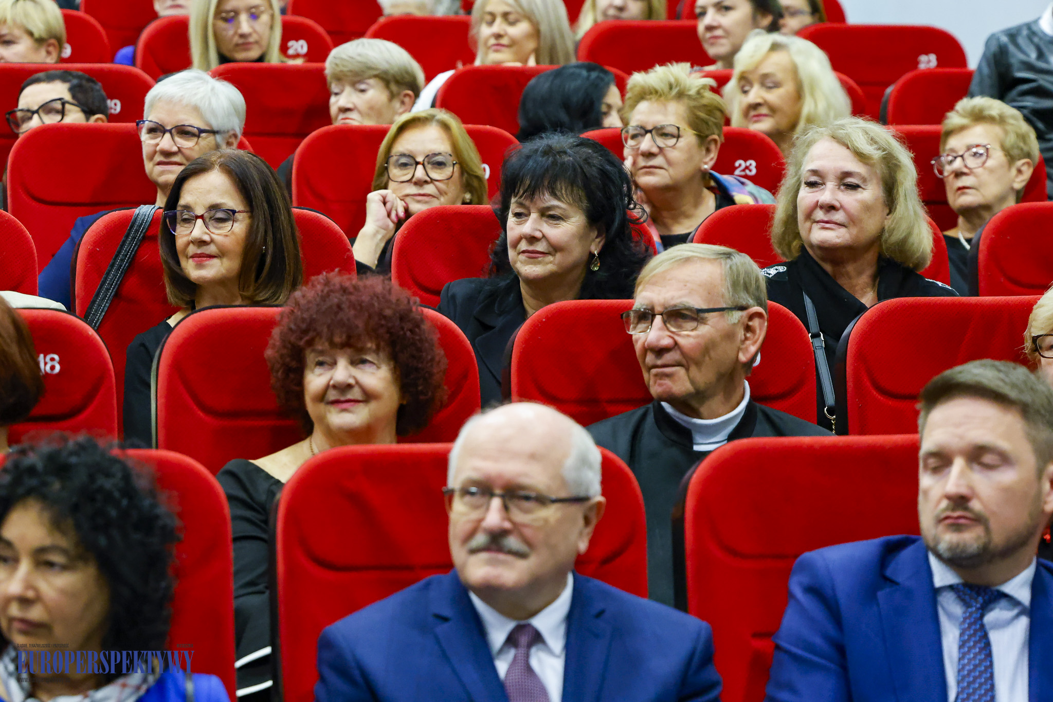 _MG_1596 Europerspektywy Spotkanie z Pierwszą Damą