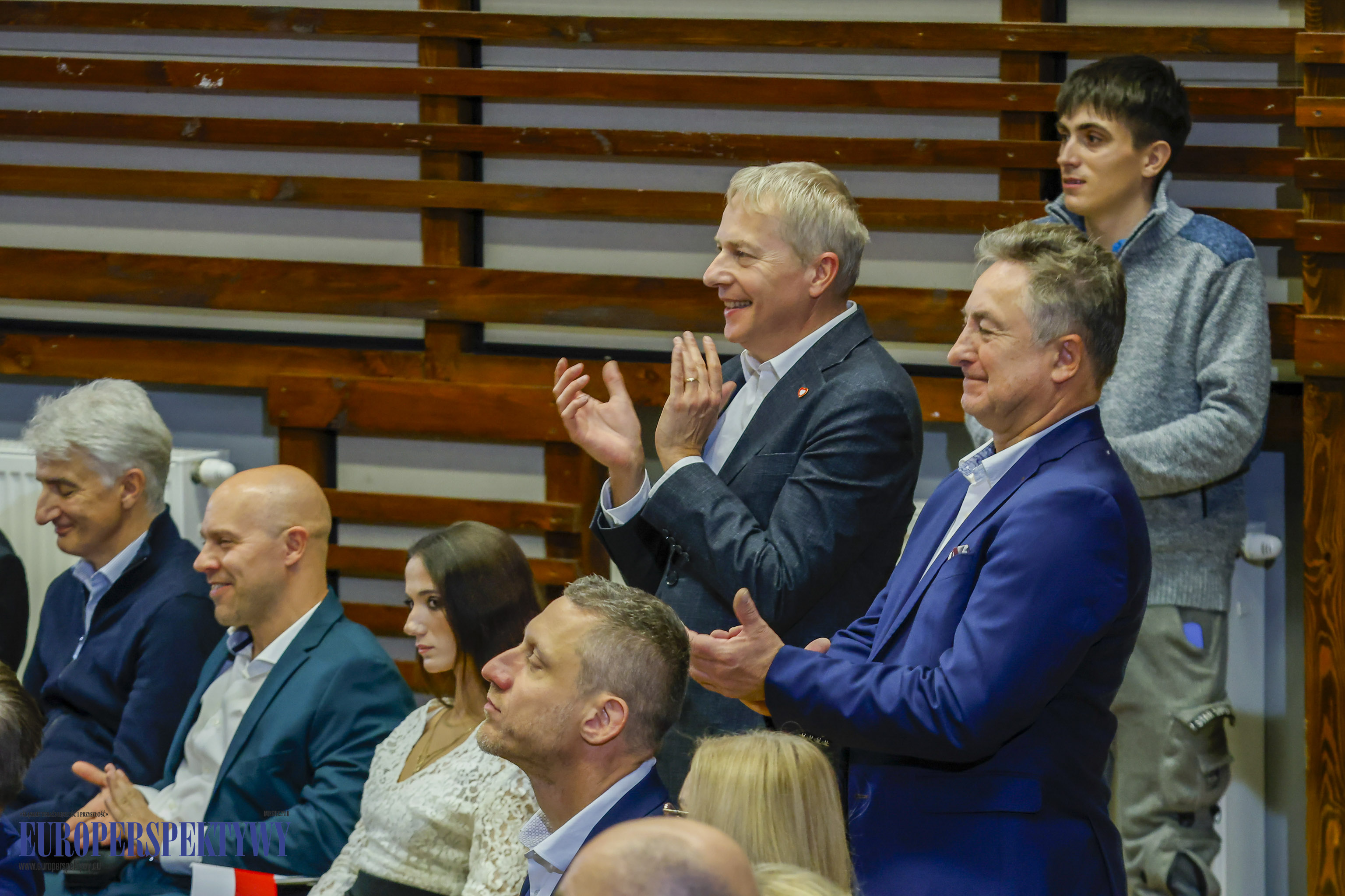 Europerspektywy Otwarte spotkanie Rafała Trzaskowskiego w Katowicach