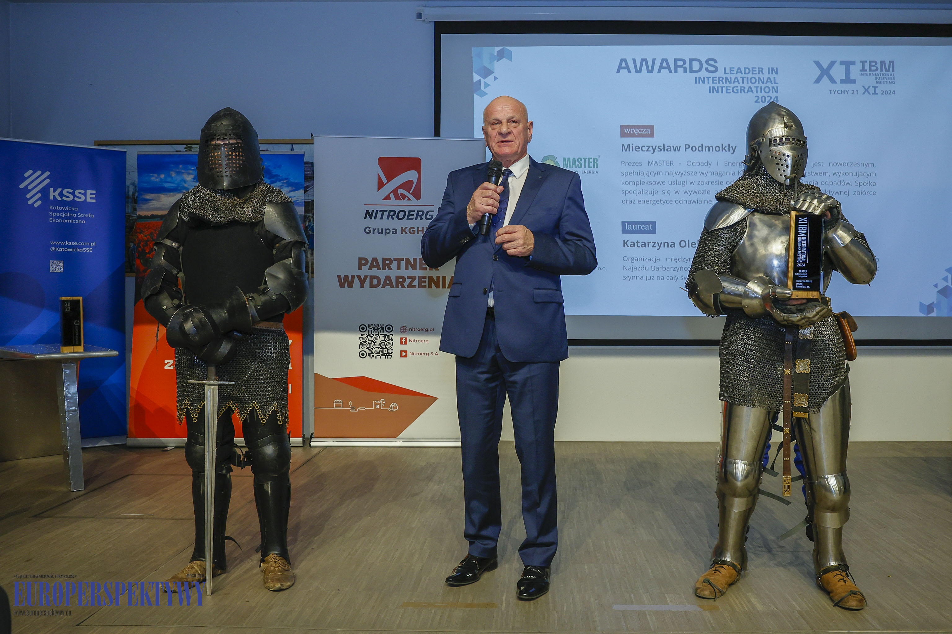 _MG_1660 Europerspektywy International Business Meeting Silesia 2024