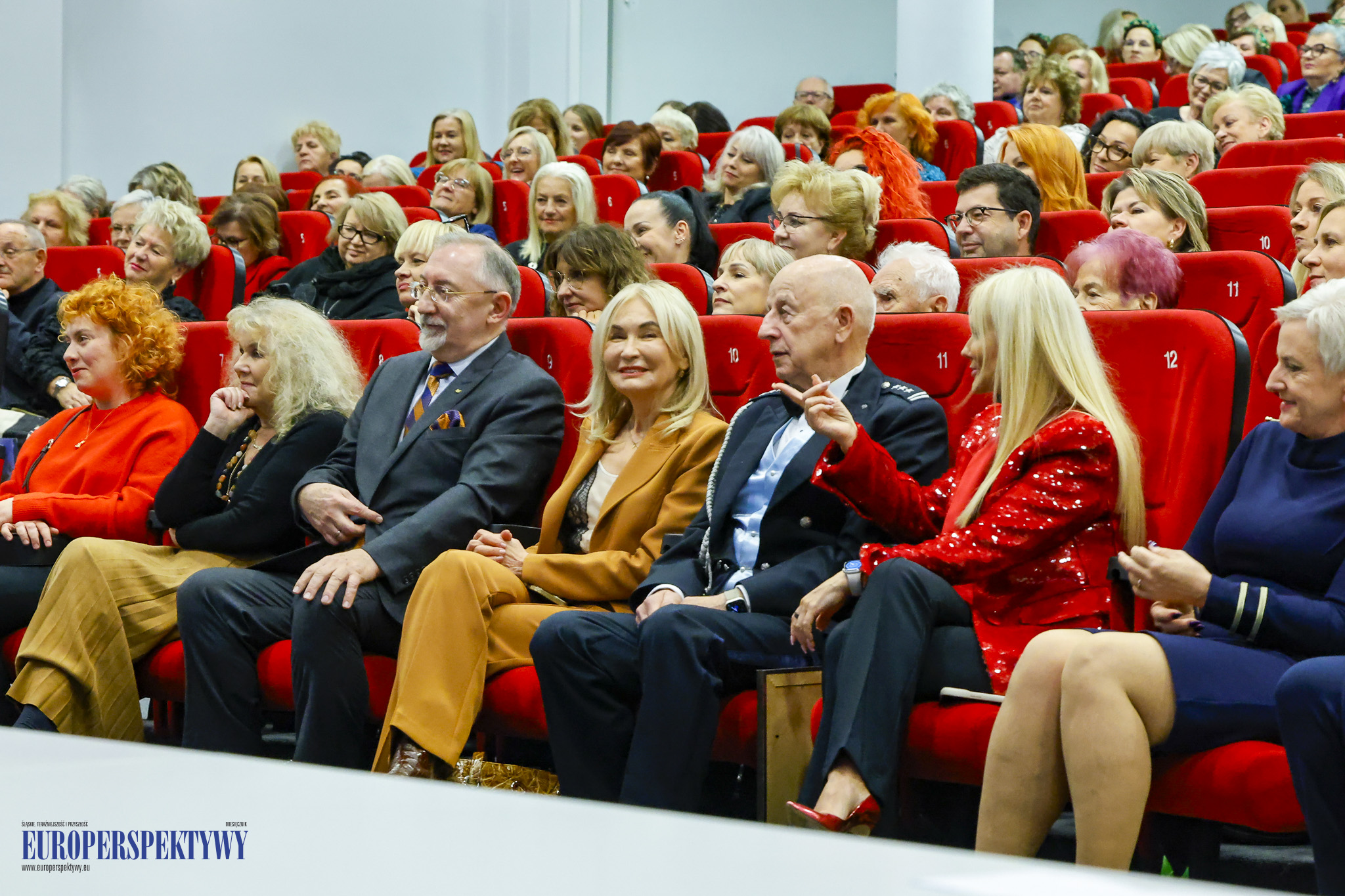 _MG_1670 Europerspektywy Spotkanie z Pierwszą Damą