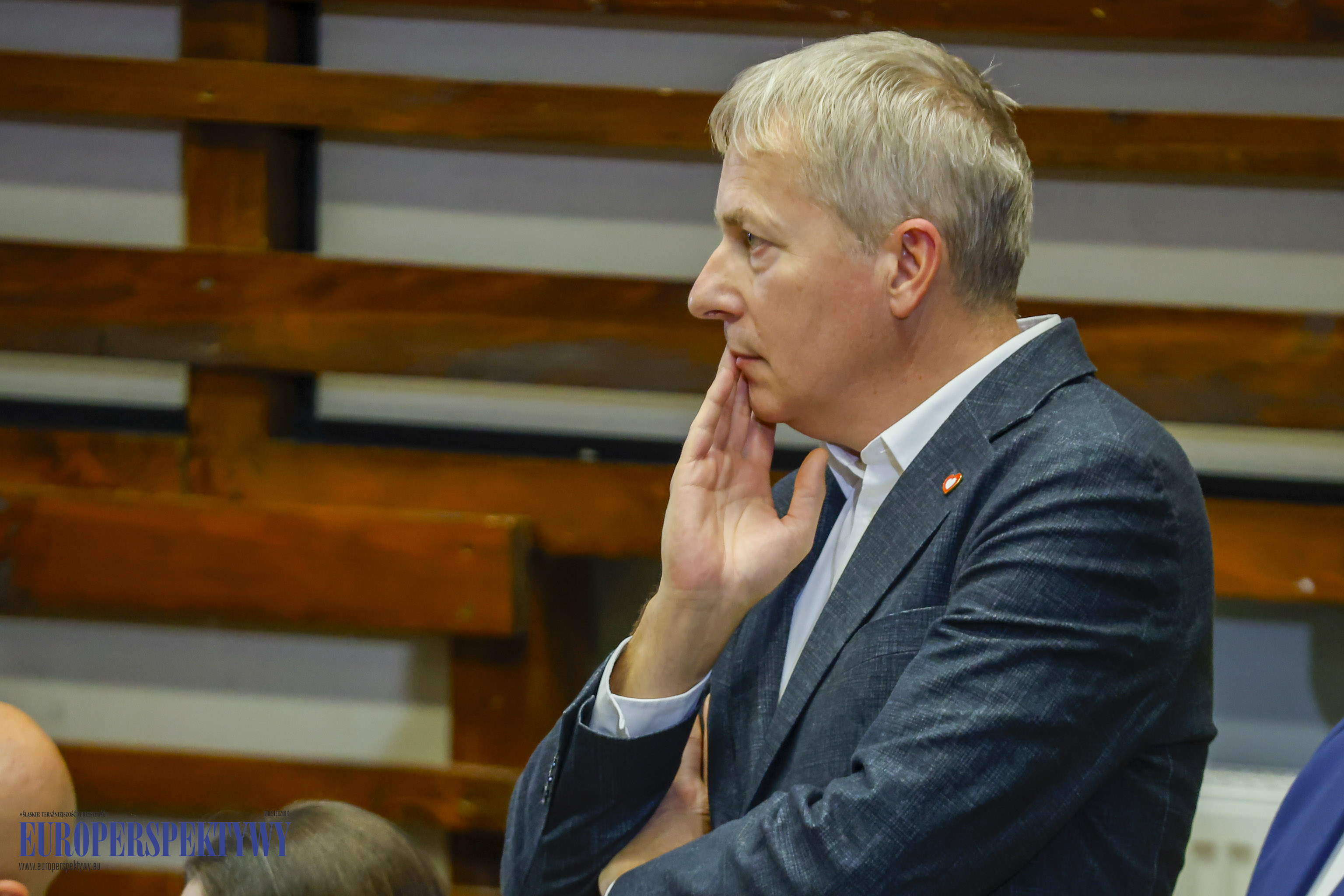 Europerspektywy Otwarte spotkanie Rafała Trzaskowskiego w Katowicach