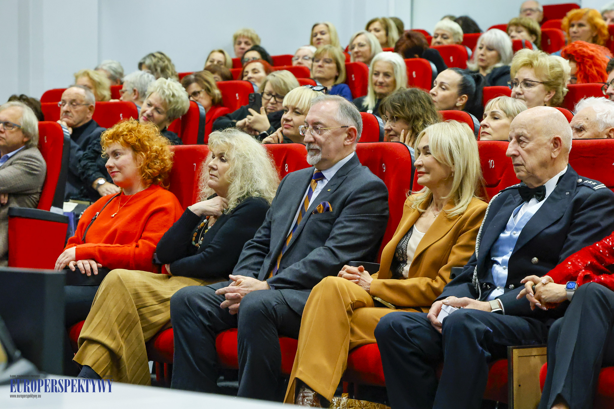 _MG_1717 Europerspektywy Spotkanie z Pierwszą Damą