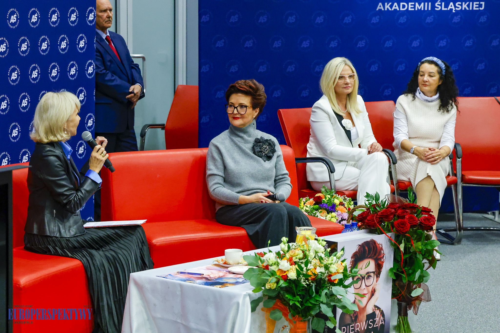 _MG_1739 Europerspektywy Spotkanie z Pierwszą Damą