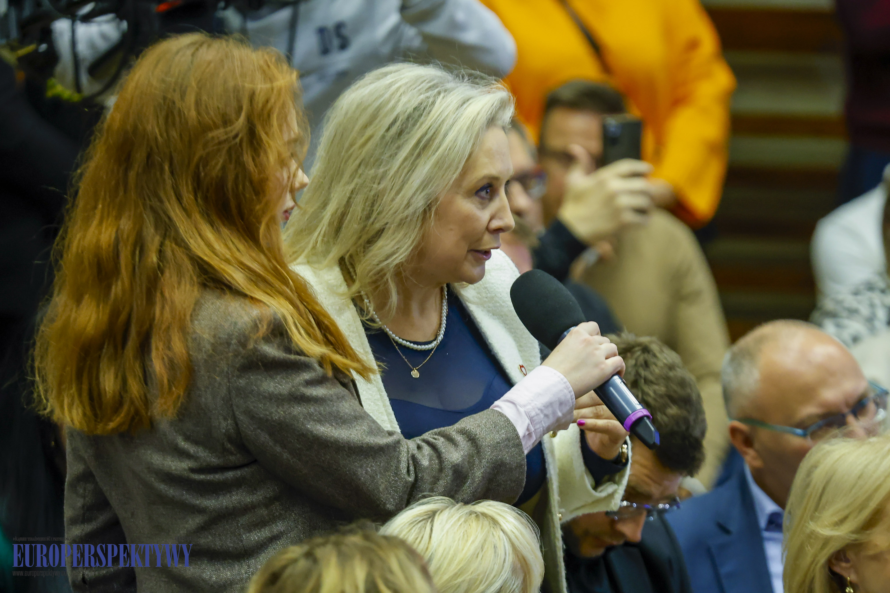 Europerspektywy Otwarte spotkanie Rafała Trzaskowskiego w Katowicach