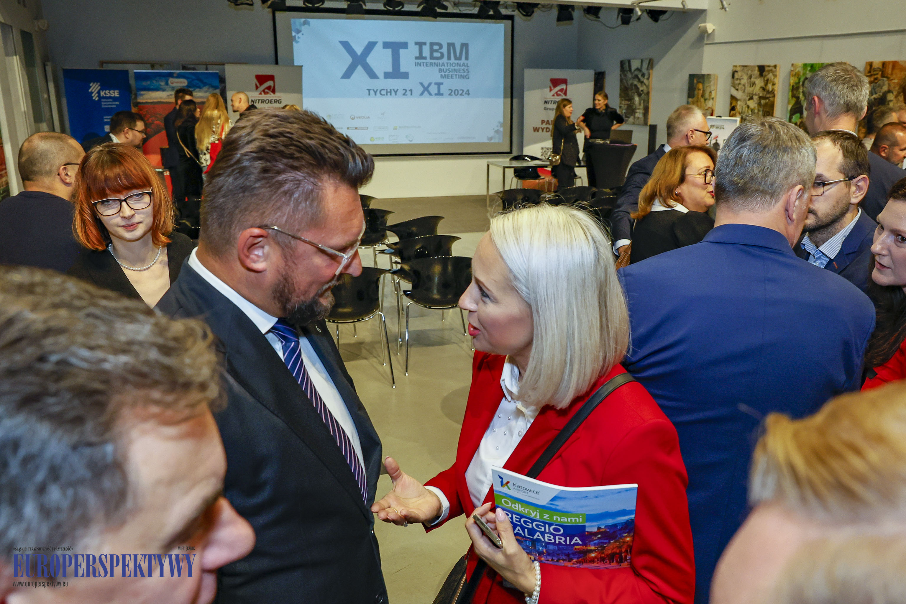 _MG_1774 Europerspektywy International Business Meeting Silesia 2024
