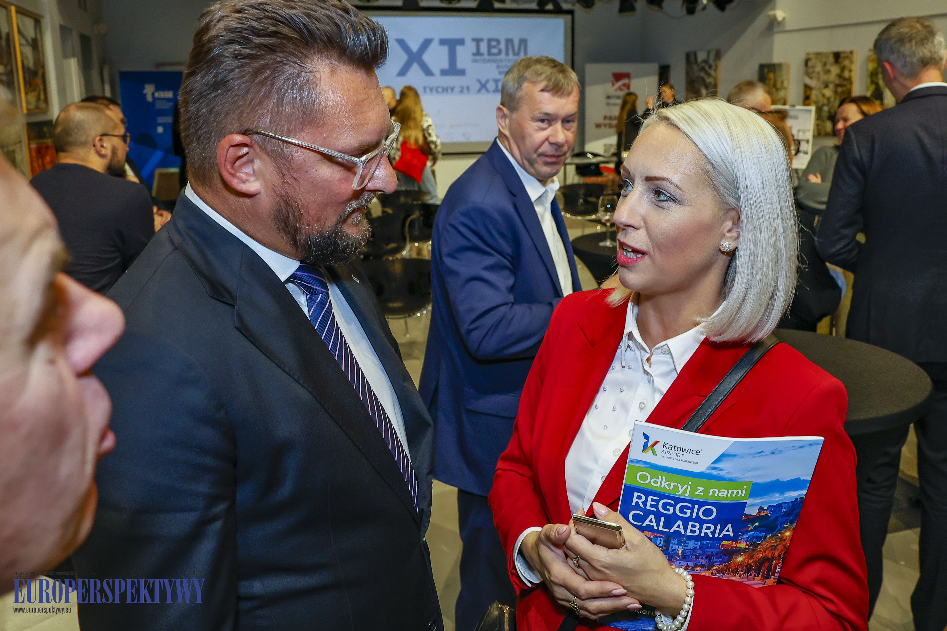 _MG_1780 Europerspektywy International Business Meeting Silesia 2024