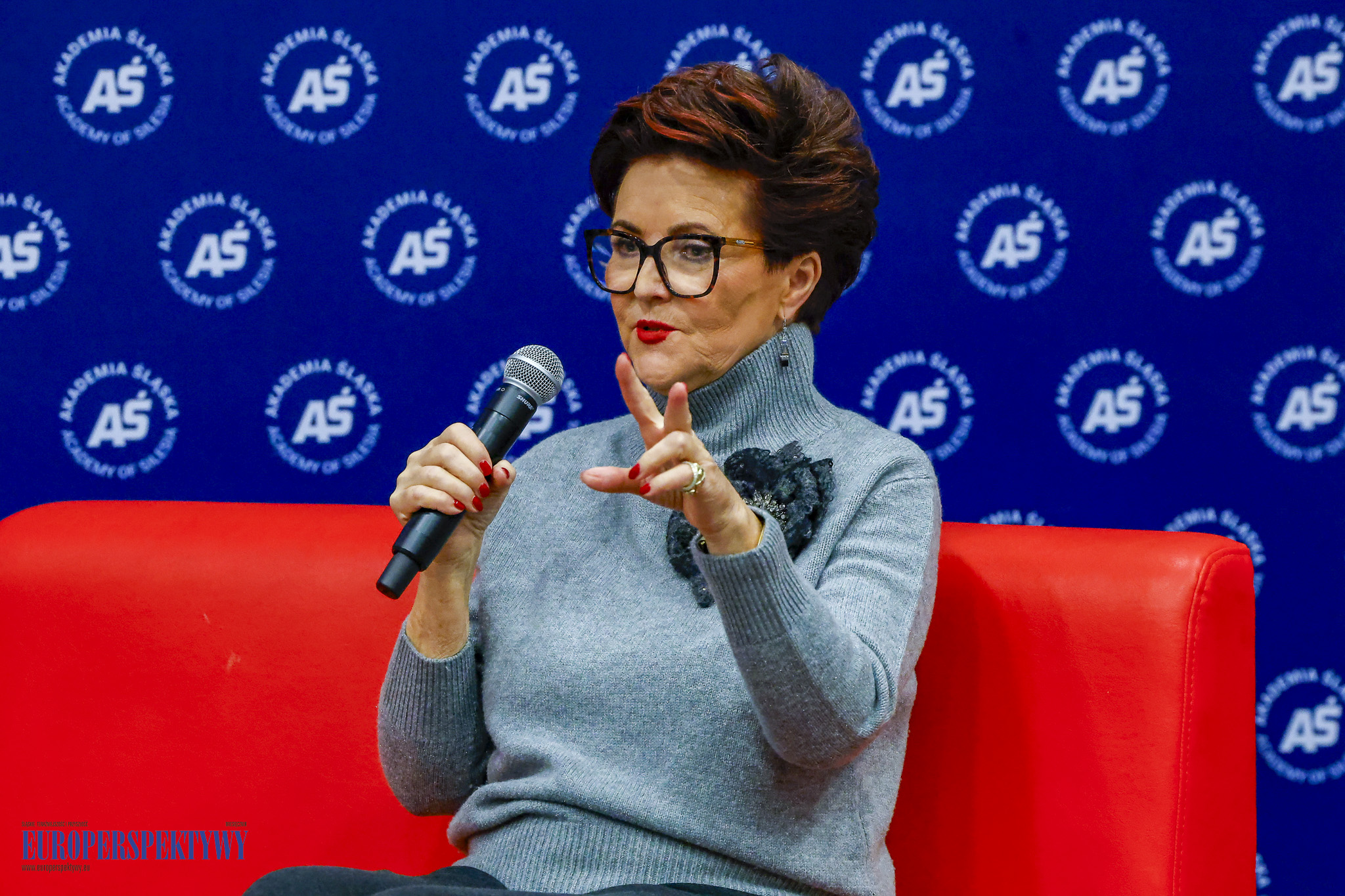 _MG_1825 Europerspektywy Spotkanie z Pierwszą Damą