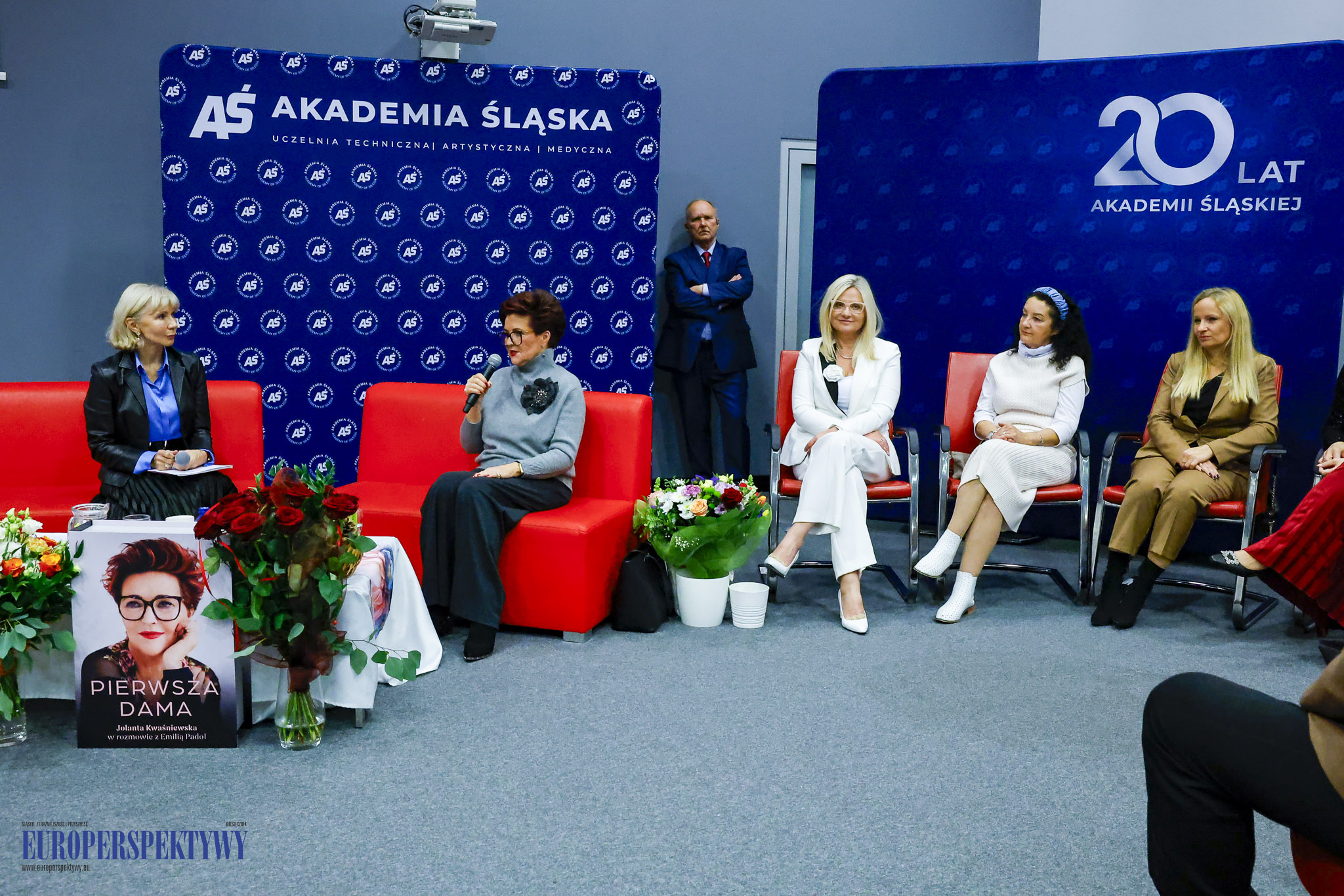 _MG_1862 Europerspektywy Spotkanie z Pierwszą Damą