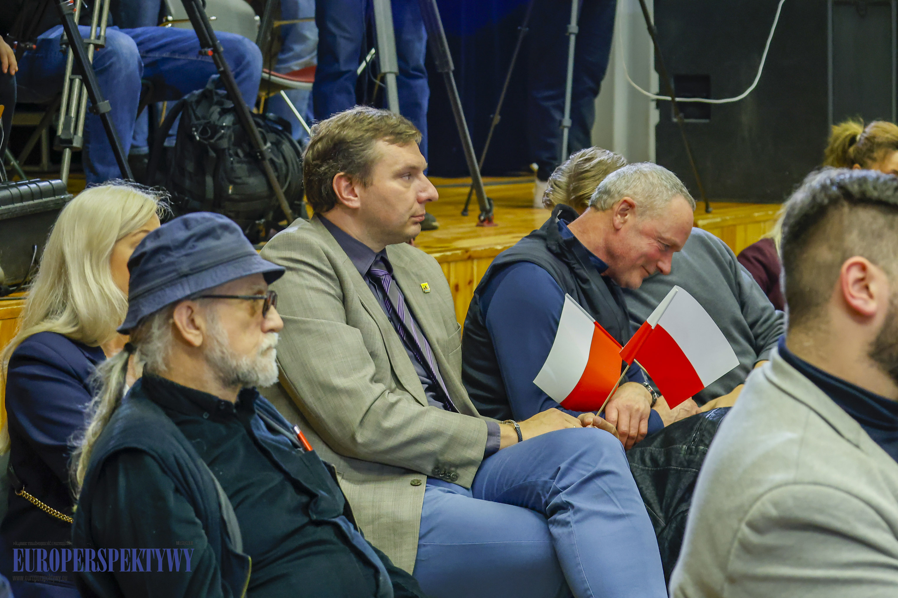 Europerspektywy Otwarte spotkanie Rafała Trzaskowskiego w Katowicach