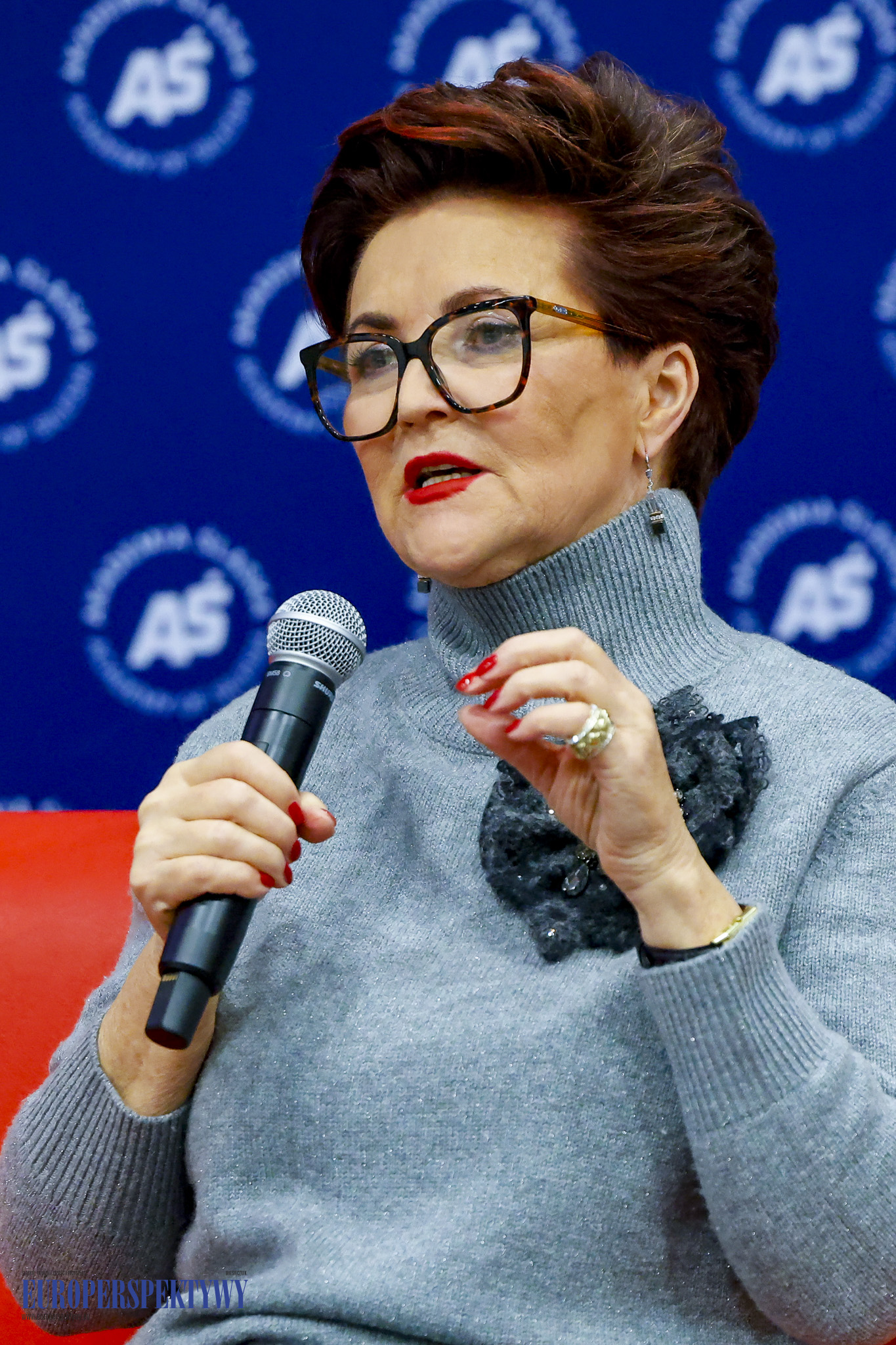 _MG_1947 Europerspektywy Spotkanie z Pierwszą Damą