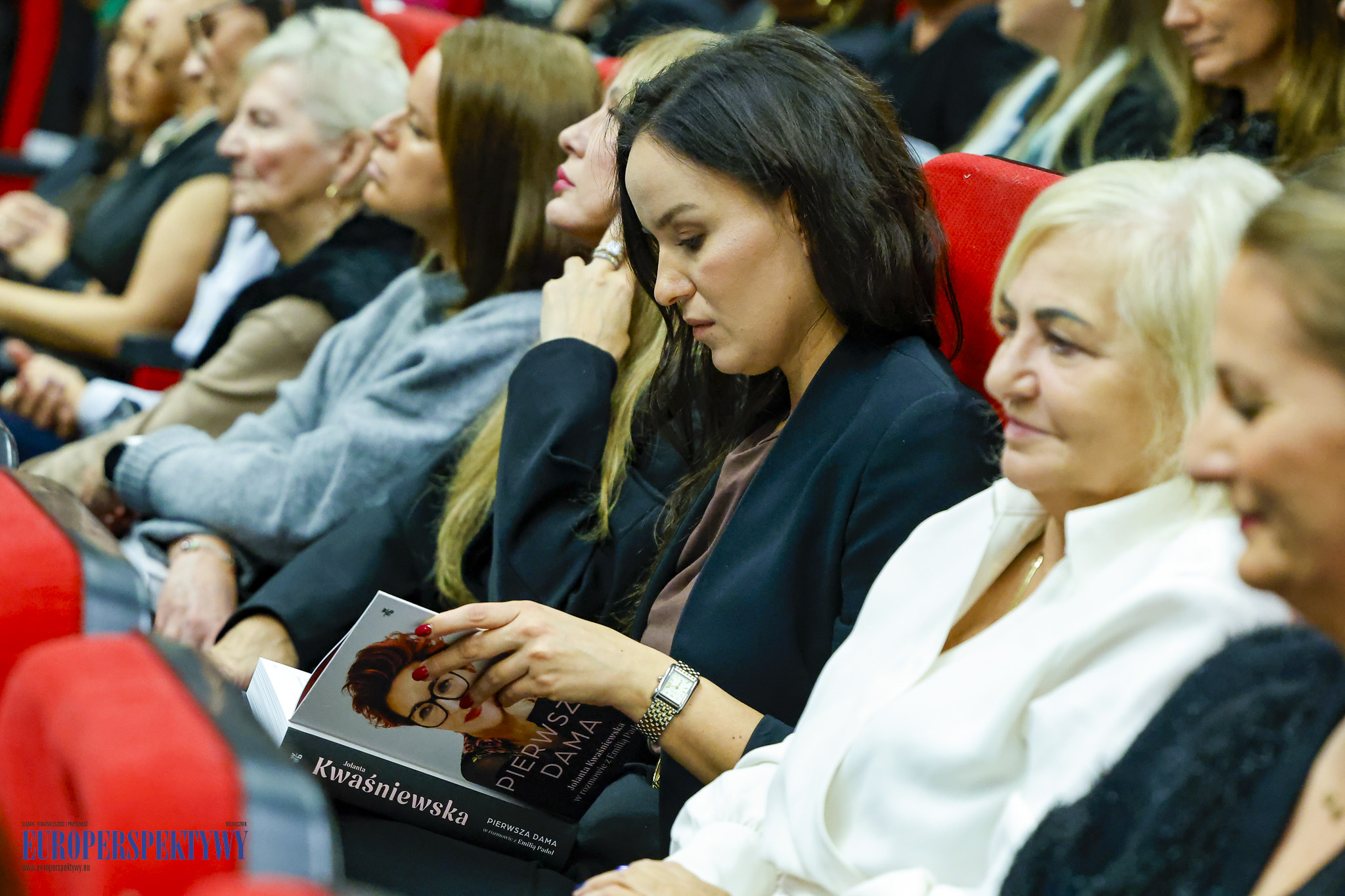 _MG_2059 Europerspektywy Spotkanie z Pierwszą Damą
