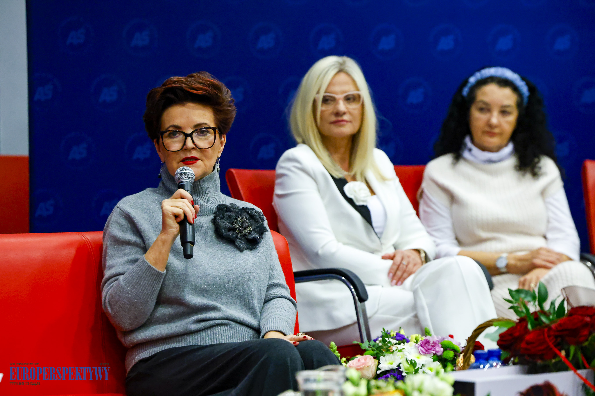 _MG_2076 Europerspektywy Spotkanie z Pierwszą Damą