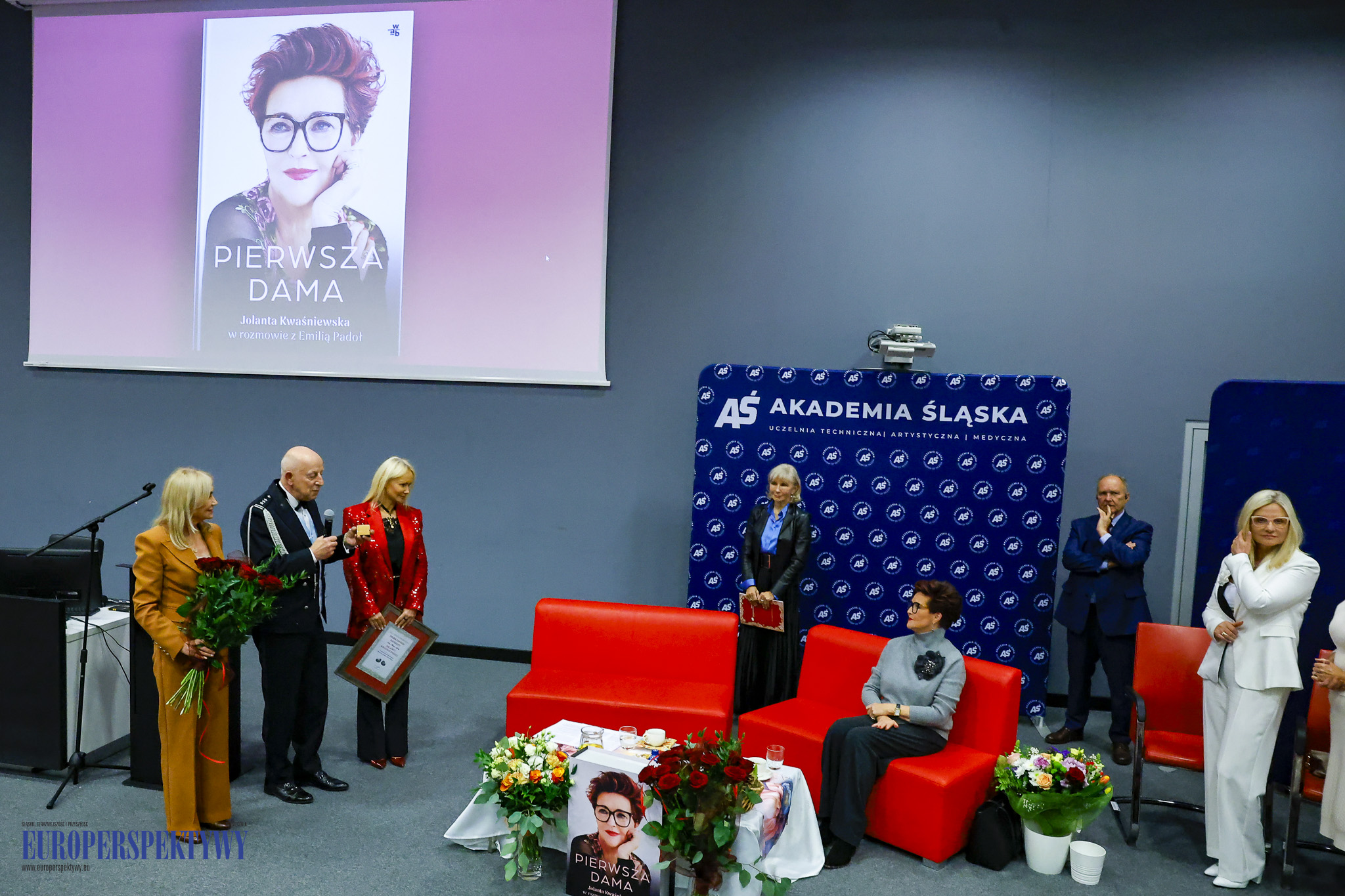 _MG_2170 Europerspektywy Spotkanie z Pierwszą Damą