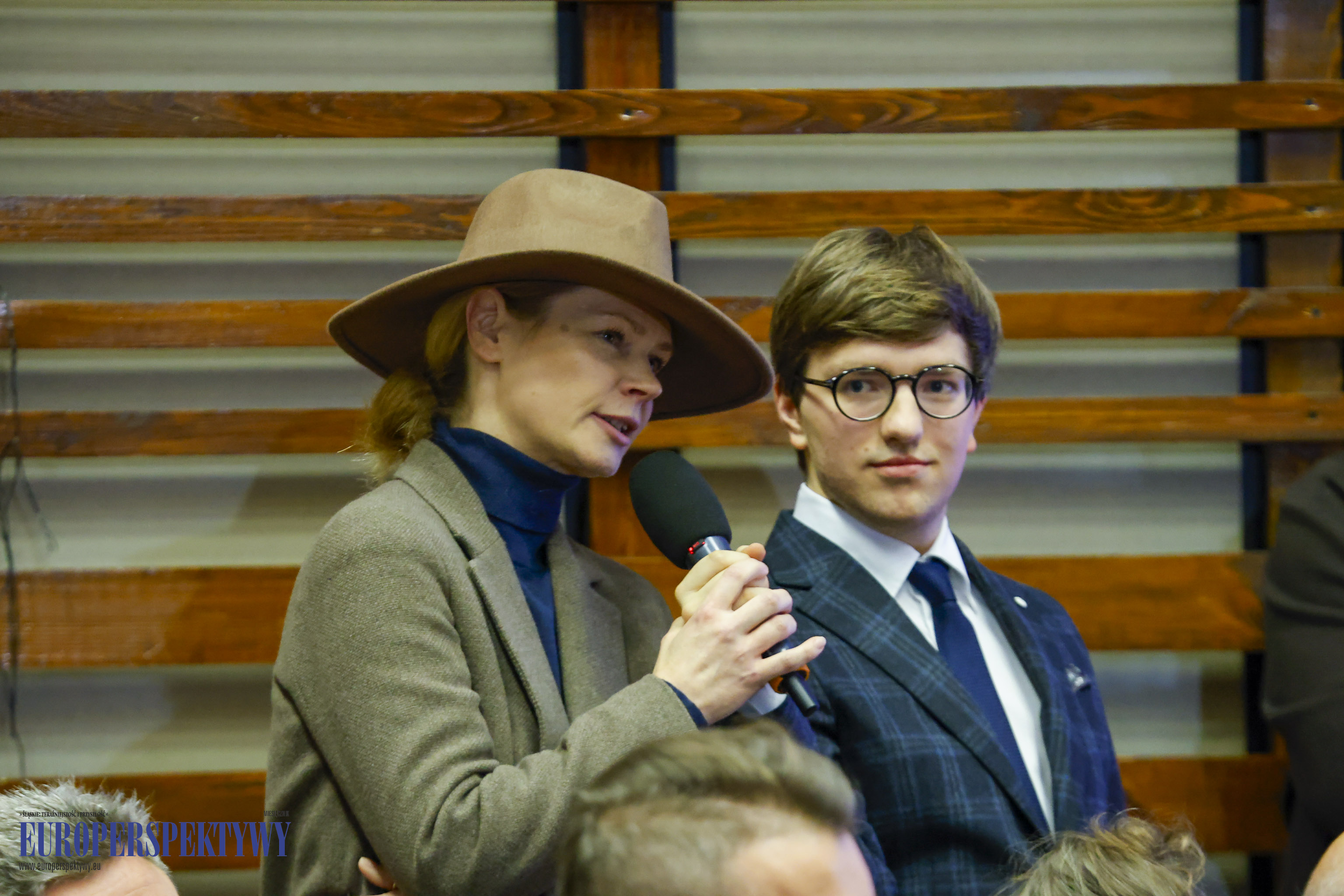 Europerspektywy Otwarte spotkanie Rafała Trzaskowskiego w Katowicach