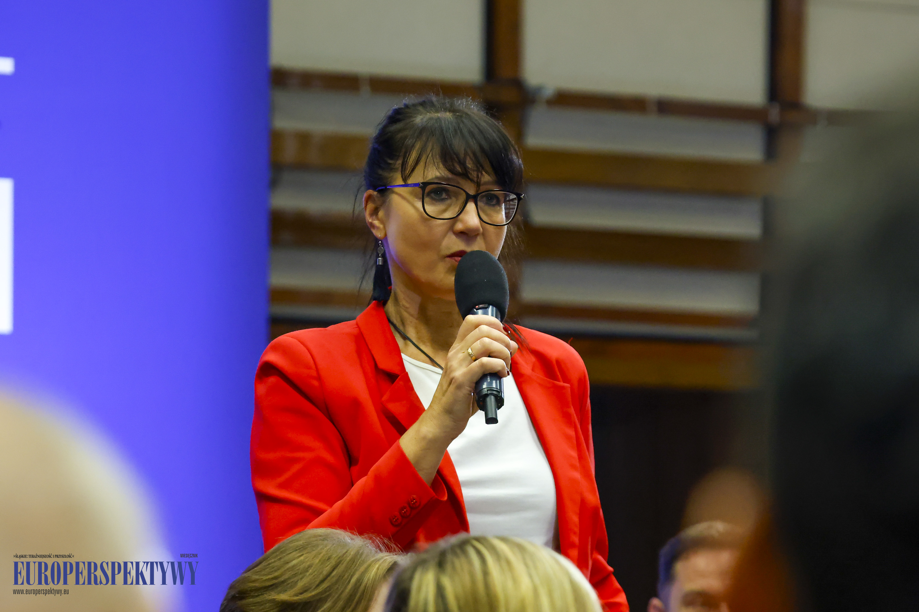 Europerspektywy Otwarte spotkanie Rafała Trzaskowskiego w Katowicach