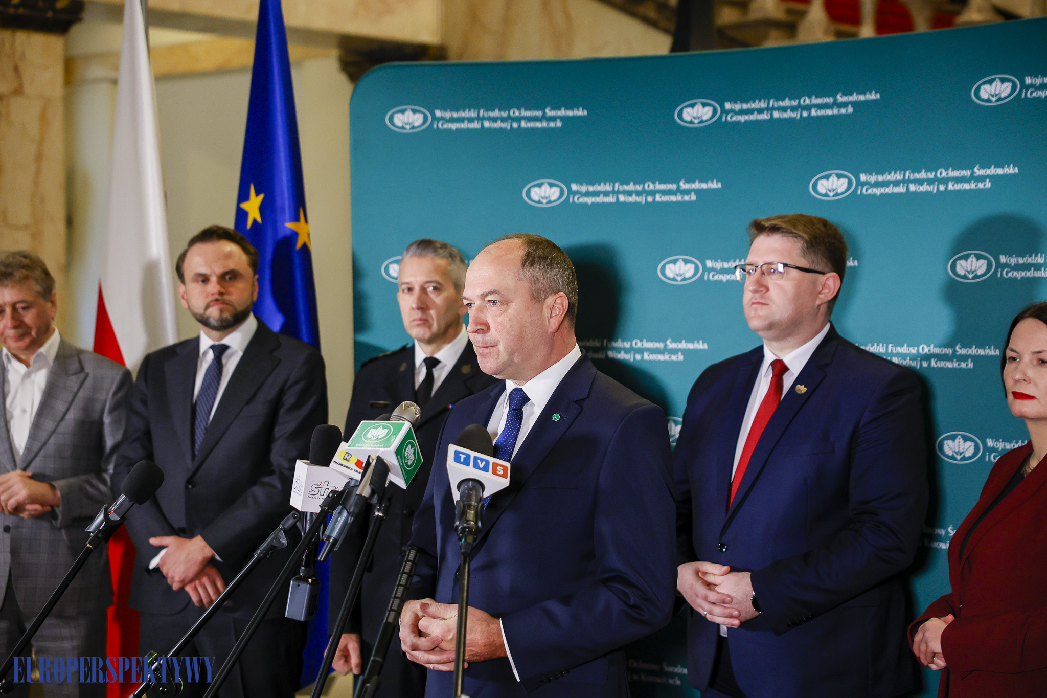 Europerspektywy WFOŚIGW: „Unia Europejska dla środowiska – 20-lecie Polski i województwa śląskiego w UE”