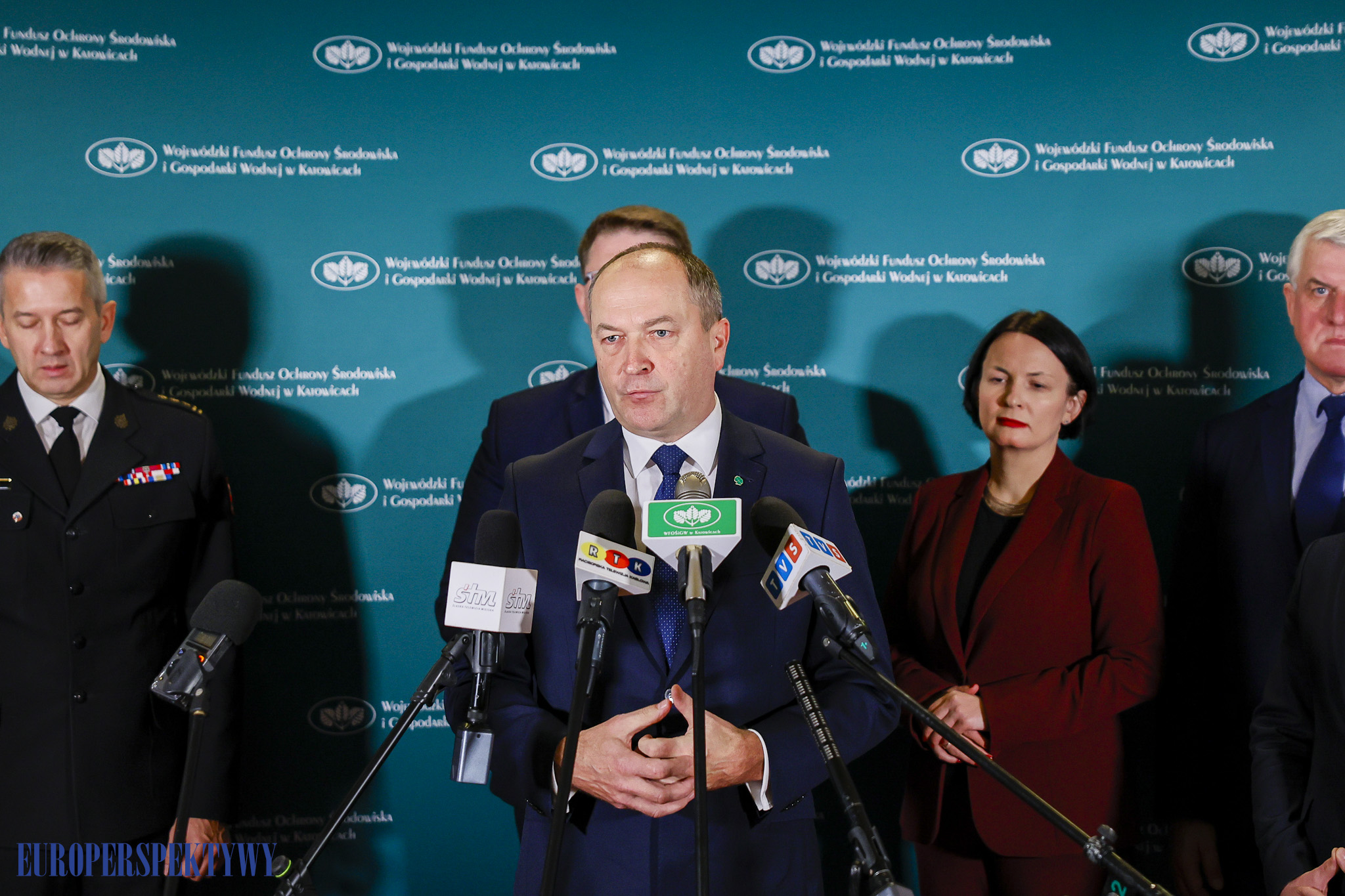 Europerspektywy WFOŚIGW: „Unia Europejska dla środowiska – 20-lecie Polski i województwa śląskiego w UE”