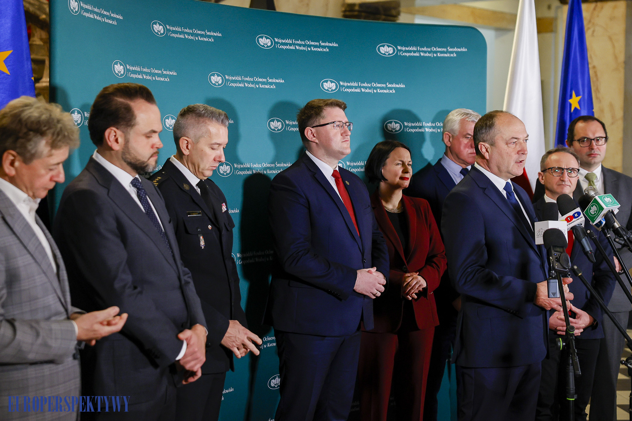 Europerspektywy WFOŚIGW: „Unia Europejska dla środowiska – 20-lecie Polski i województwa śląskiego w UE”