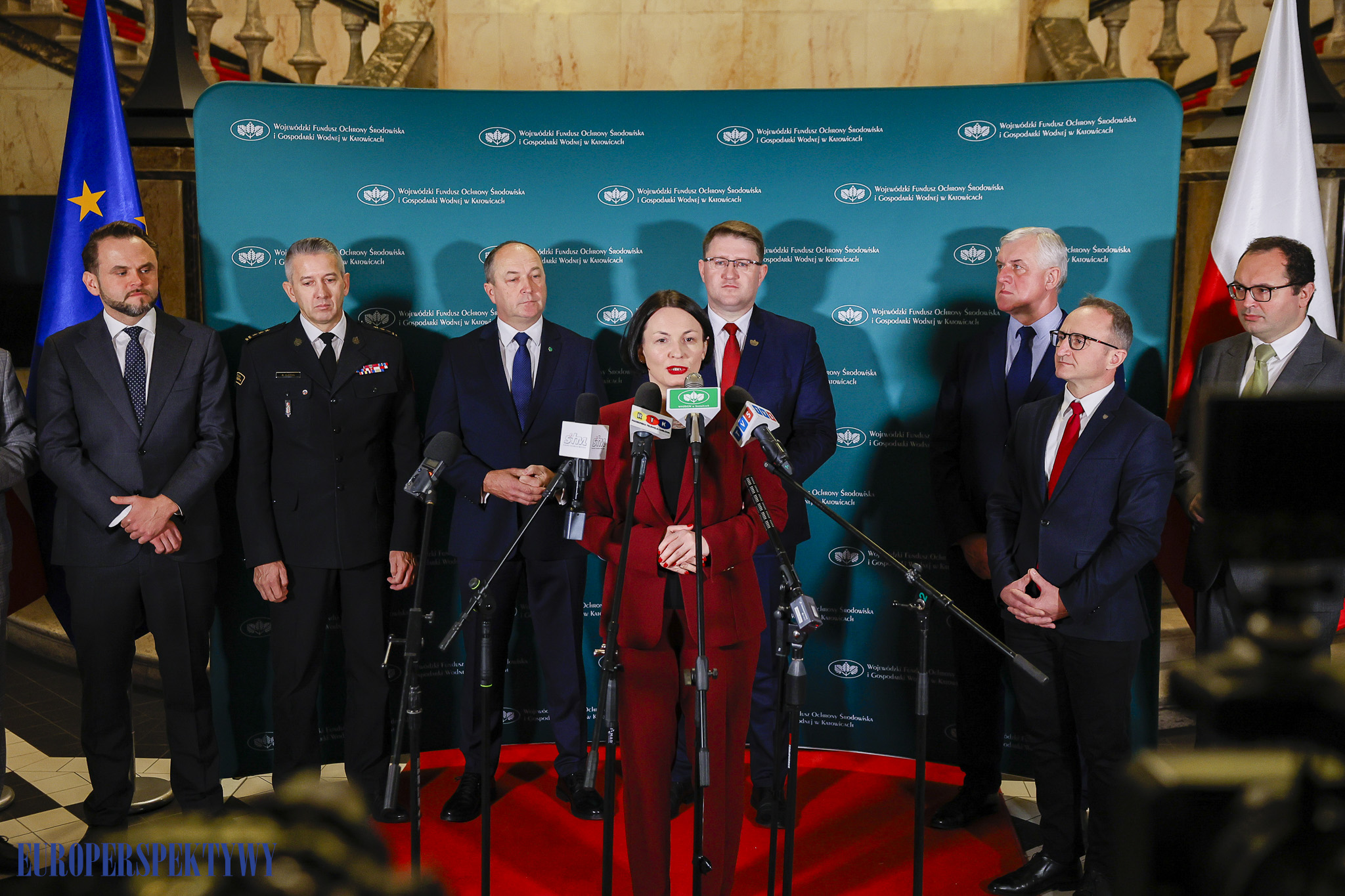 Europerspektywy WFOŚIGW: „Unia Europejska dla środowiska – 20-lecie Polski i województwa śląskiego w UE”