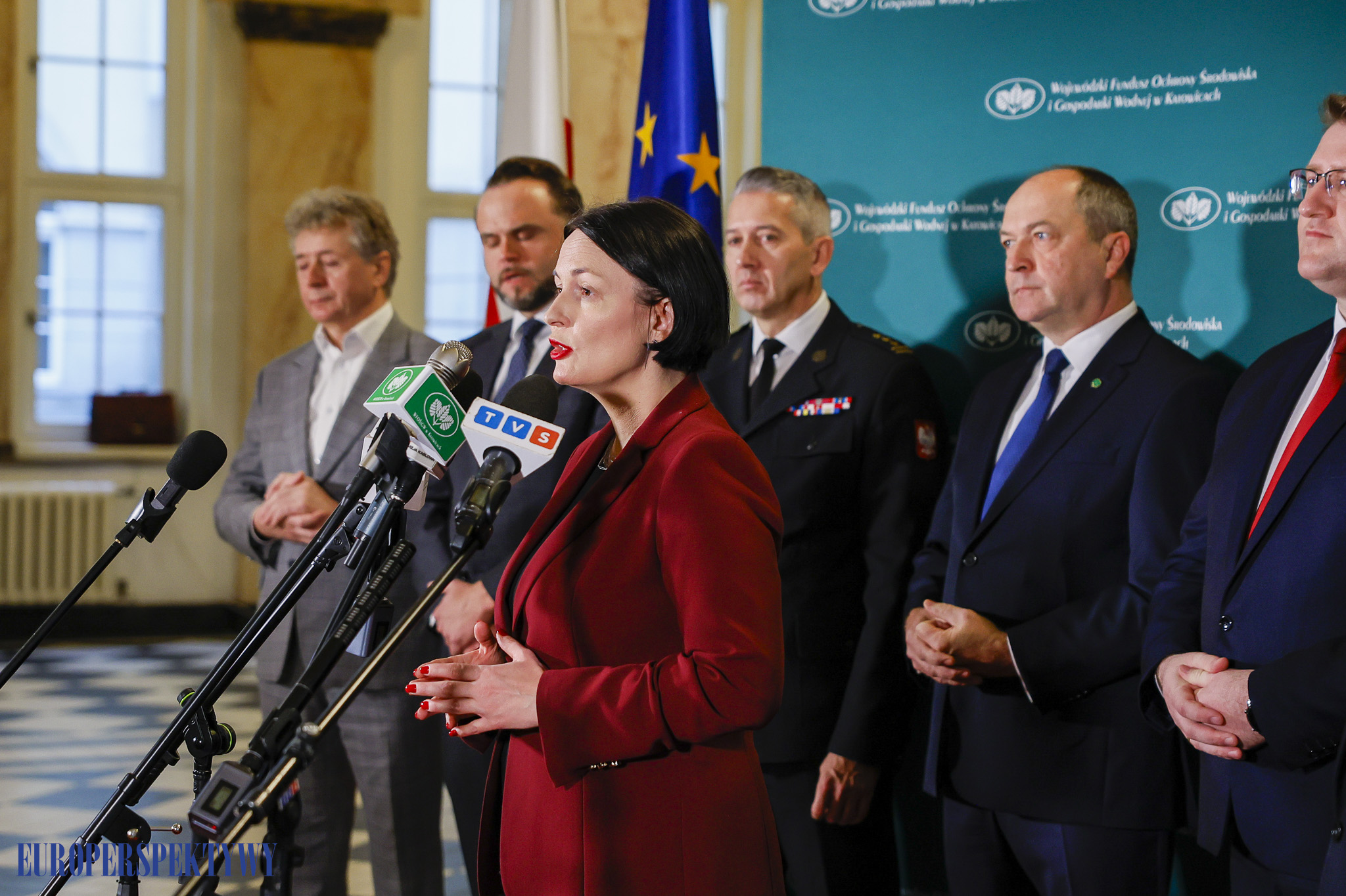 Europerspektywy WFOŚIGW: „Unia Europejska dla środowiska – 20-lecie Polski i województwa śląskiego w UE”