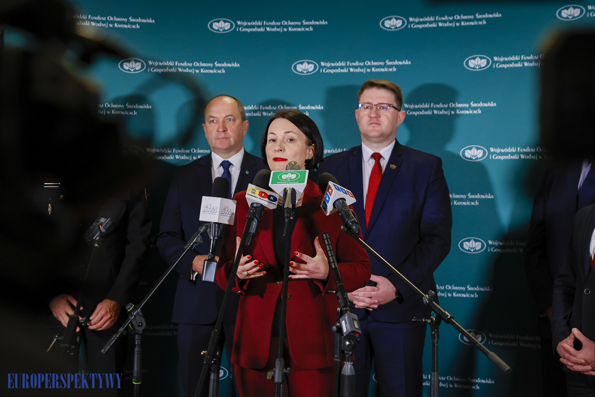 Europerspektywy WFOŚIGW: „Unia Europejska dla środowiska – 20-lecie Polski i województwa śląskiego w UE”