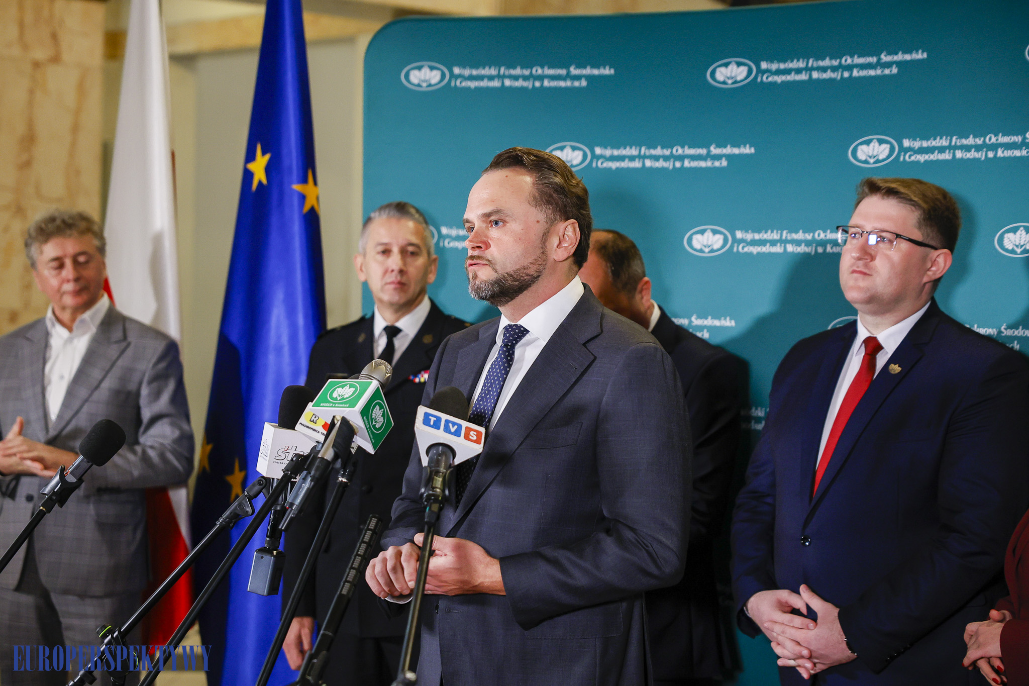 Europerspektywy WFOŚIGW: „Unia Europejska dla środowiska – 20-lecie Polski i województwa śląskiego w UE”