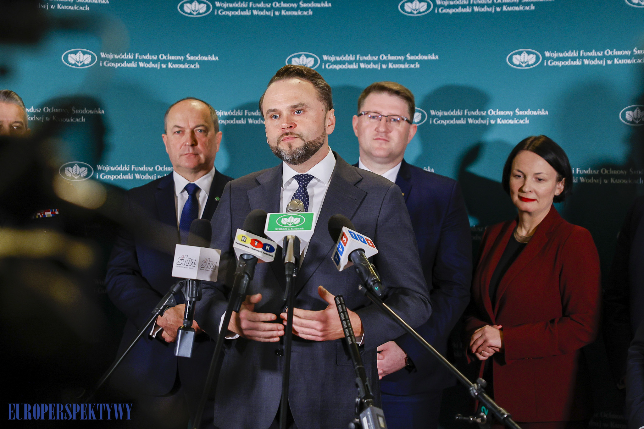 Europerspektywy WFOŚIGW: „Unia Europejska dla środowiska – 20-lecie Polski i województwa śląskiego w UE”