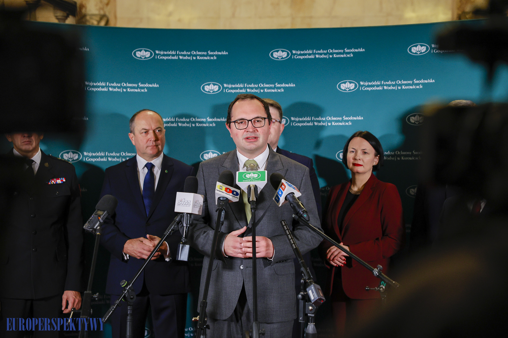 Europerspektywy WFOŚIGW: „Unia Europejska dla środowiska – 20-lecie Polski i województwa śląskiego w UE”