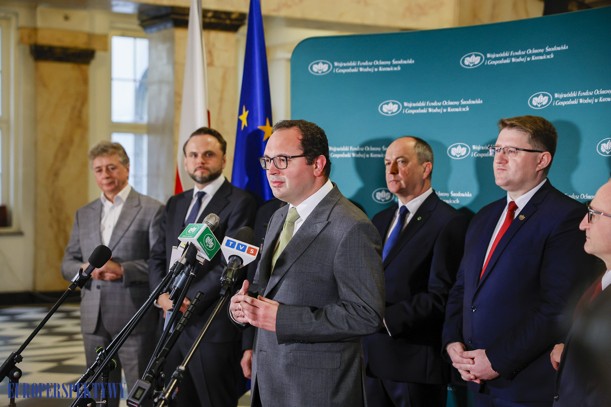 Europerspektywy WFOŚIGW: „Unia Europejska dla środowiska – 20-lecie Polski i województwa śląskiego w UE”