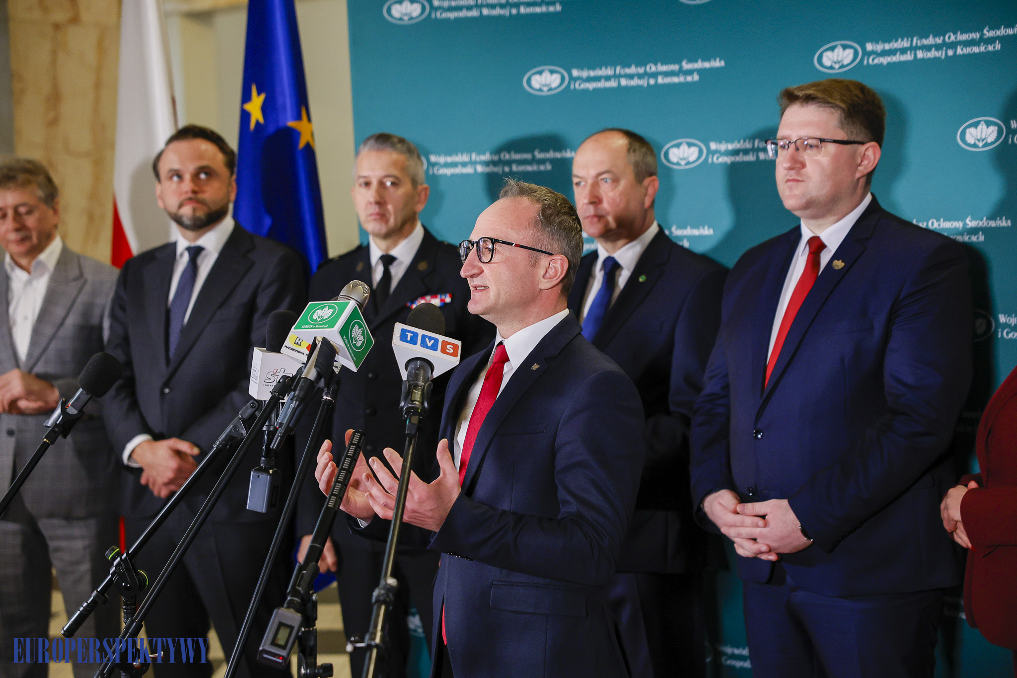 Europerspektywy WFOŚIGW: „Unia Europejska dla środowiska – 20-lecie Polski i województwa śląskiego w UE”