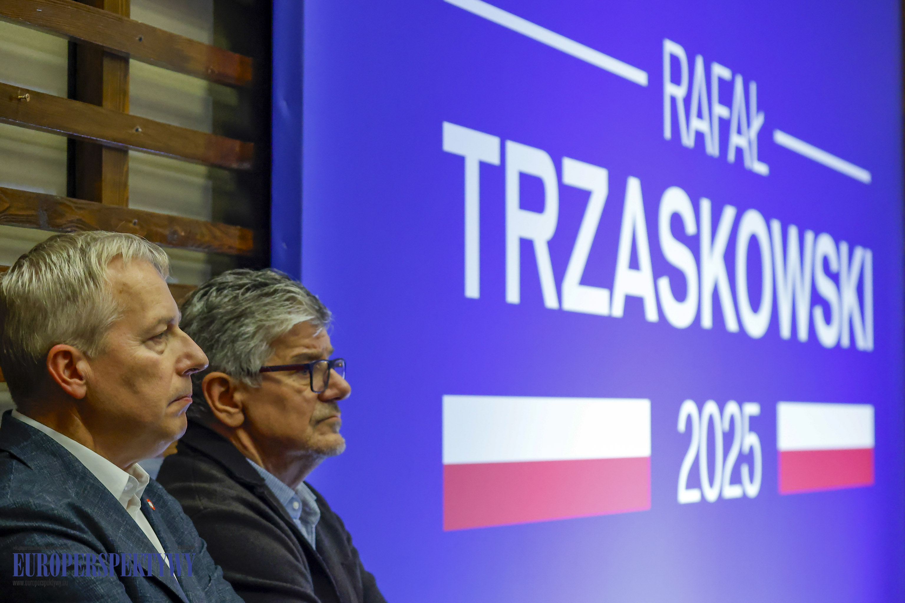 Europerspektywy Otwarte spotkanie Rafała Trzaskowskiego w Katowicach