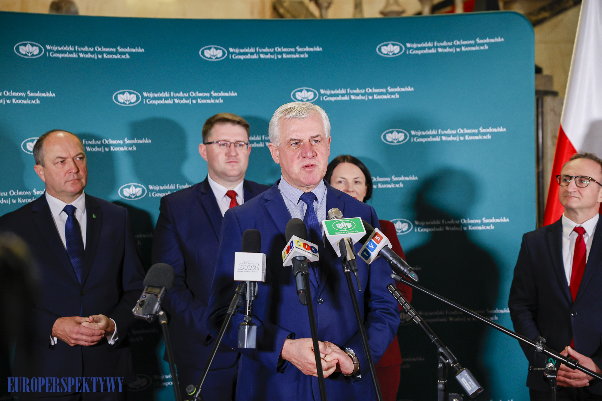 Europerspektywy WFOŚIGW: „Unia Europejska dla środowiska – 20-lecie Polski i województwa śląskiego w UE”