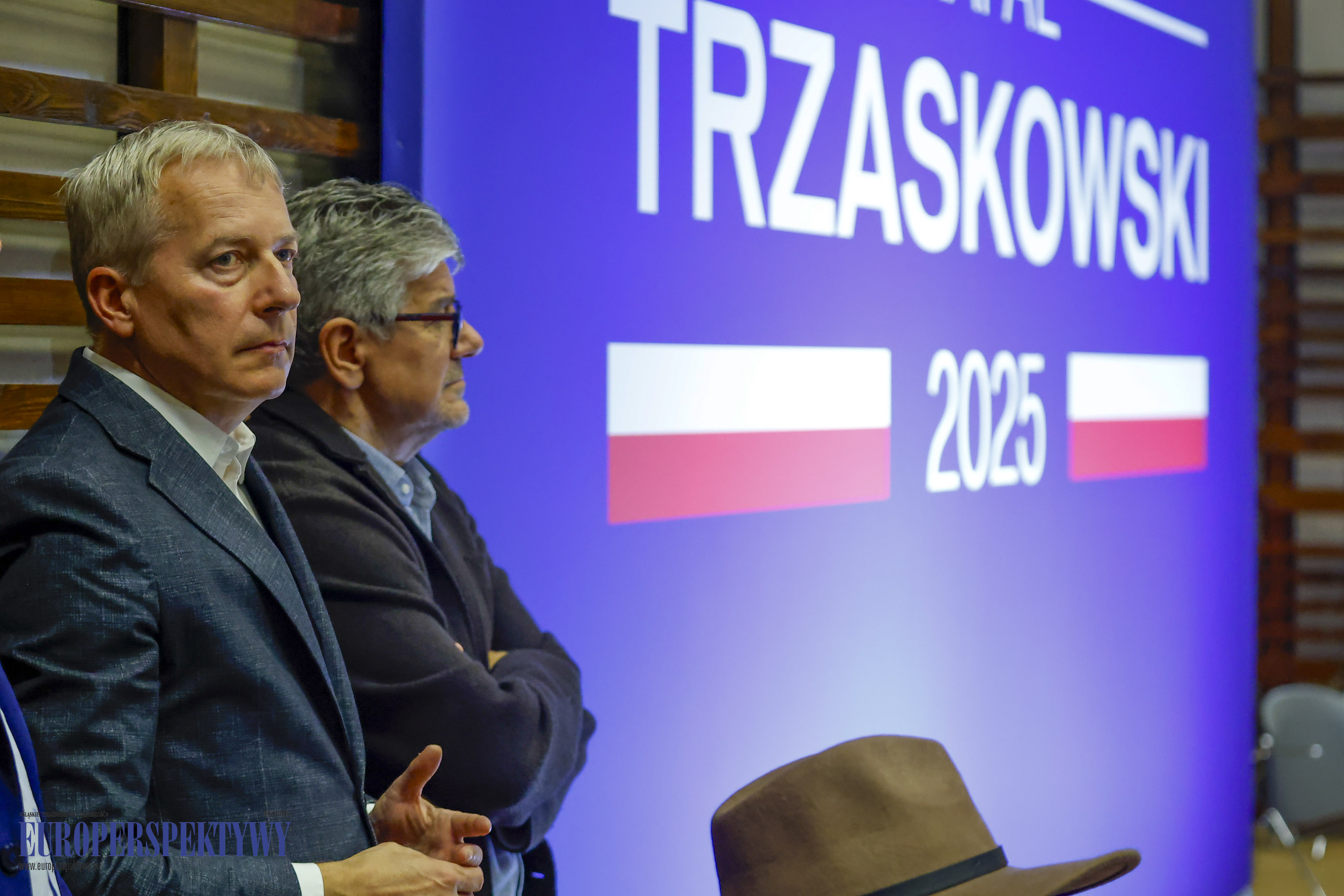 Europerspektywy Otwarte spotkanie Rafała Trzaskowskiego w Katowicach