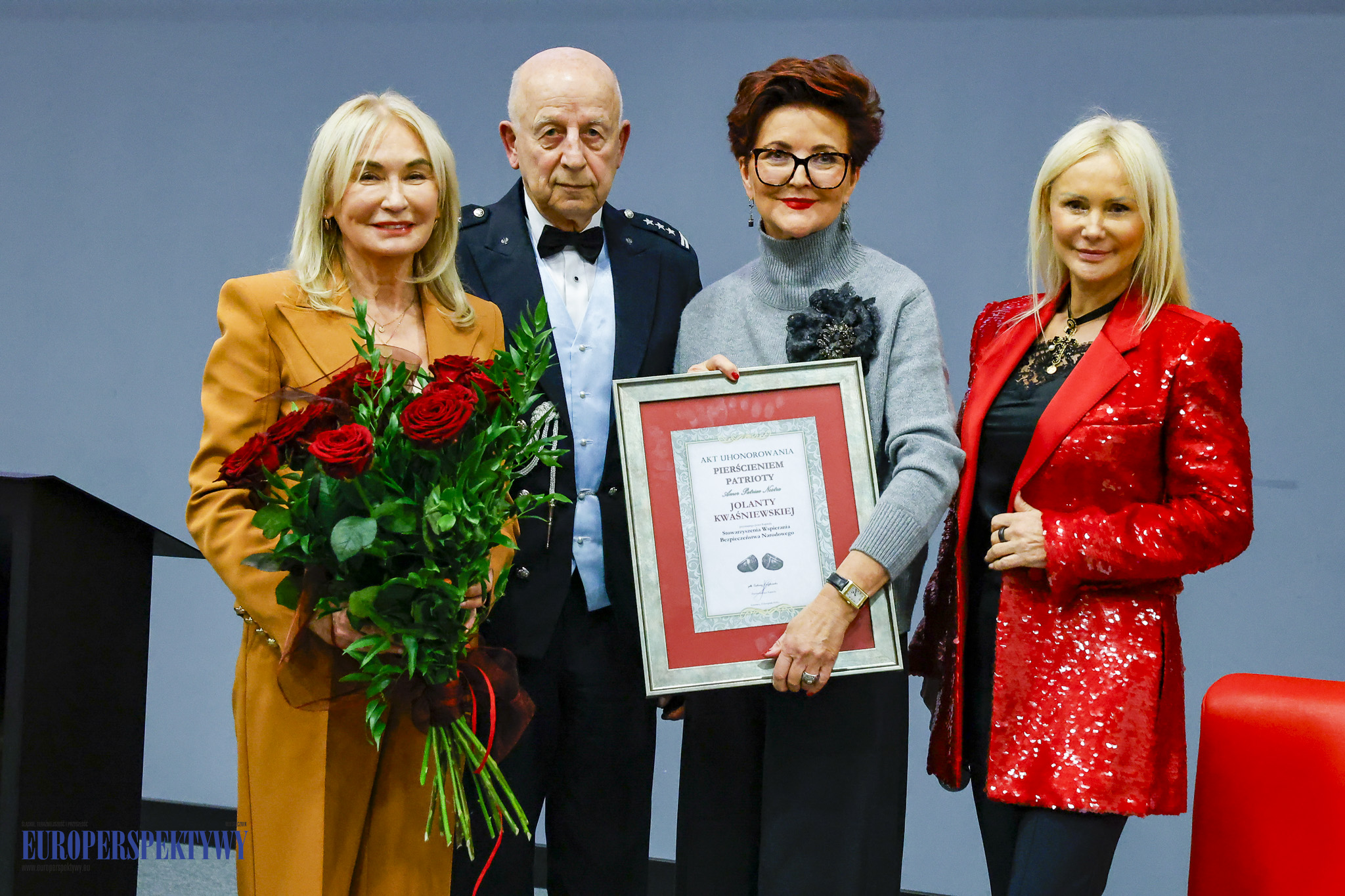 _MG_2495 Europerspektywy Spotkanie z Pierwszą Damą